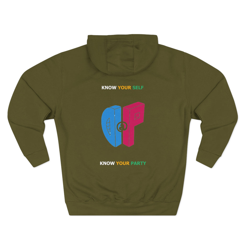 DaP Trendy Fleece Hoodie