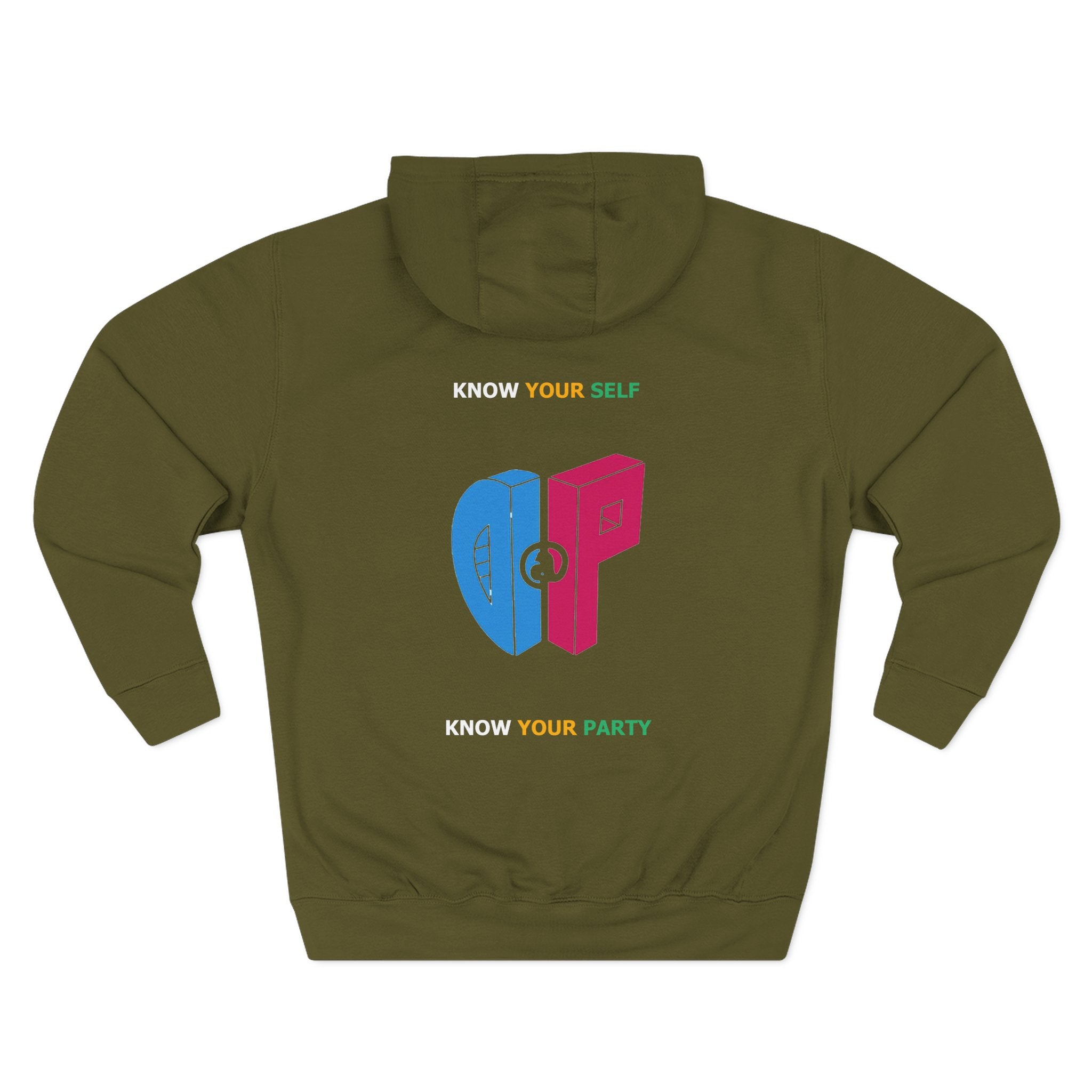 DaP Trendy Fleece Hoodie