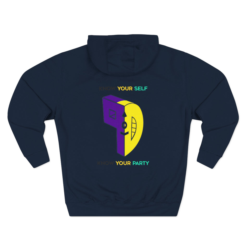 uPD Trendy Fleece Hoodie