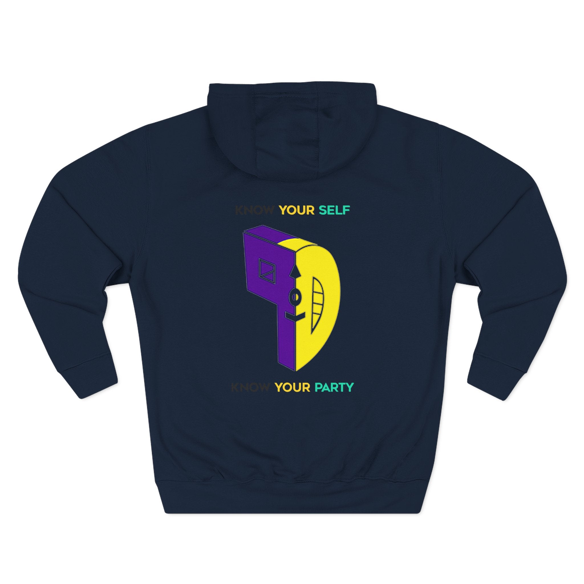 uPD Trendy Fleece Hoodie