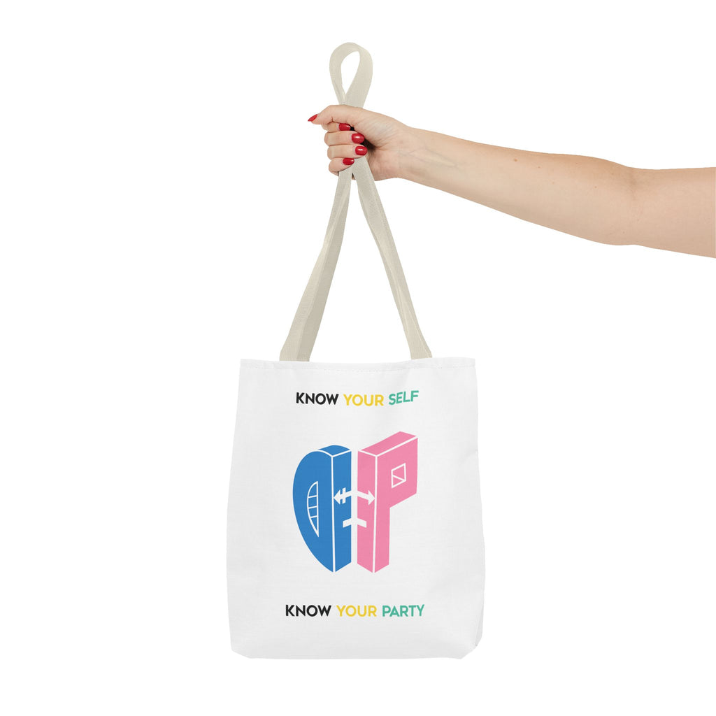 tDP Tote Bag