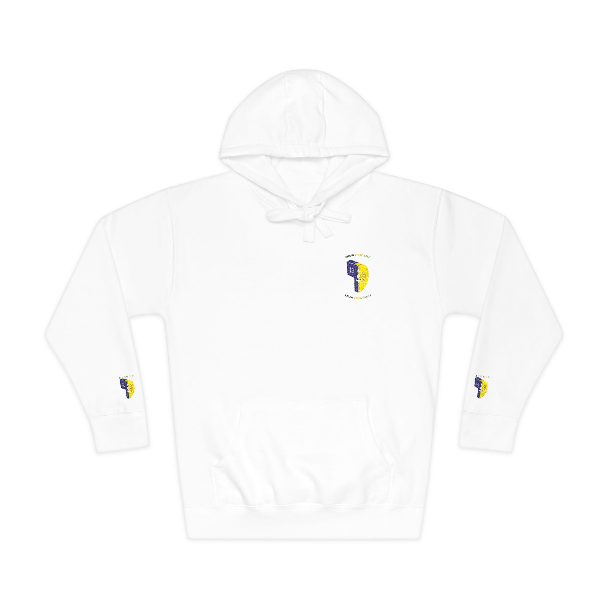 uPD Unisex Fleece Hoodie