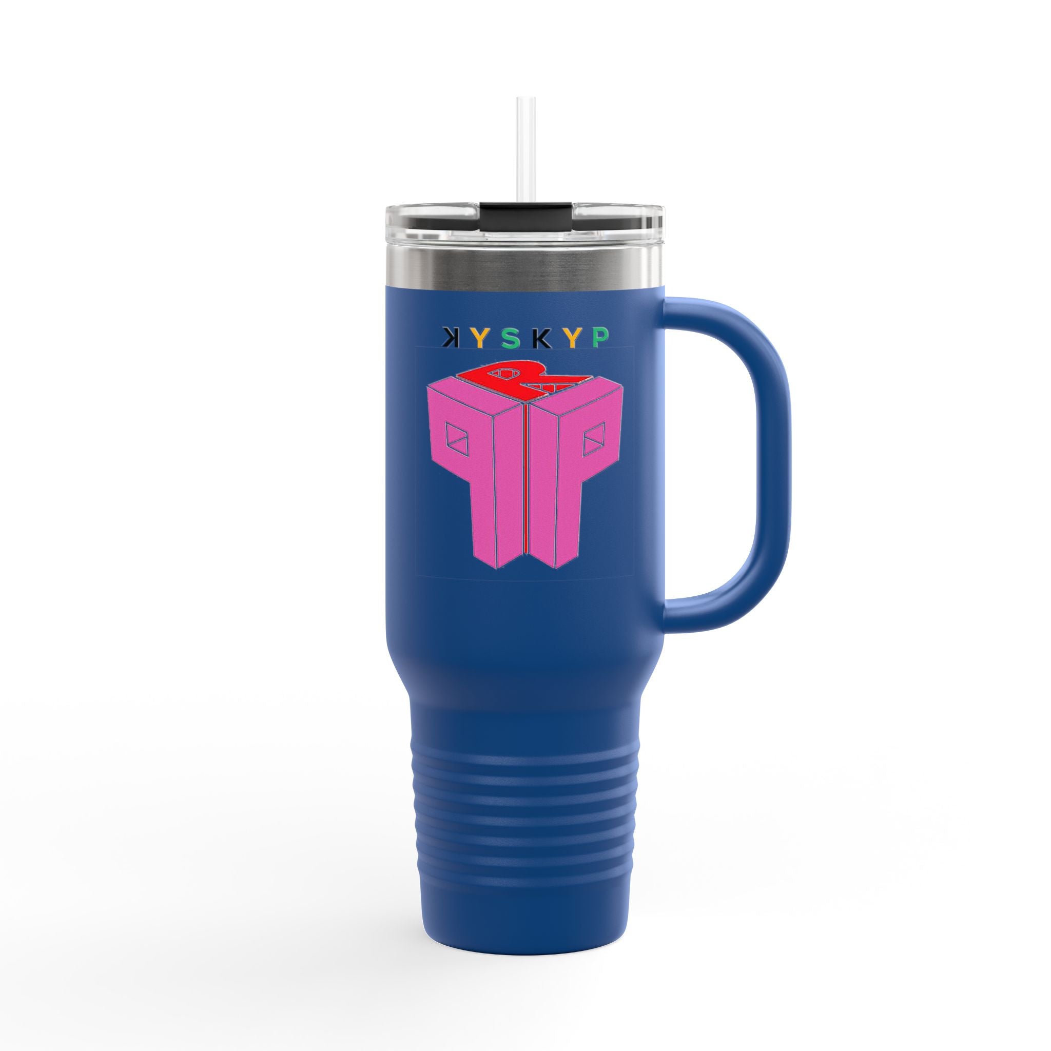 PPR Insulated Travel Mug, 40oz