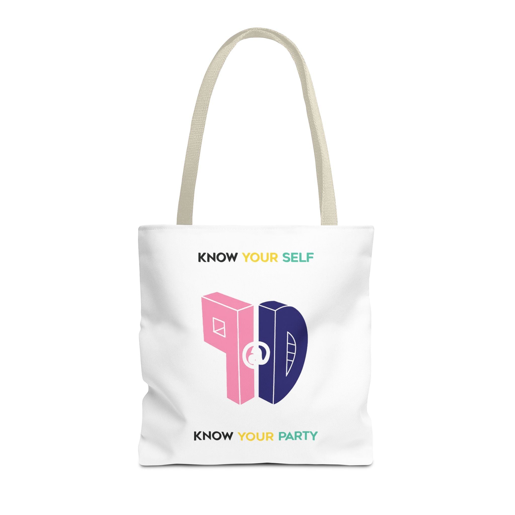PaD Tote Bag