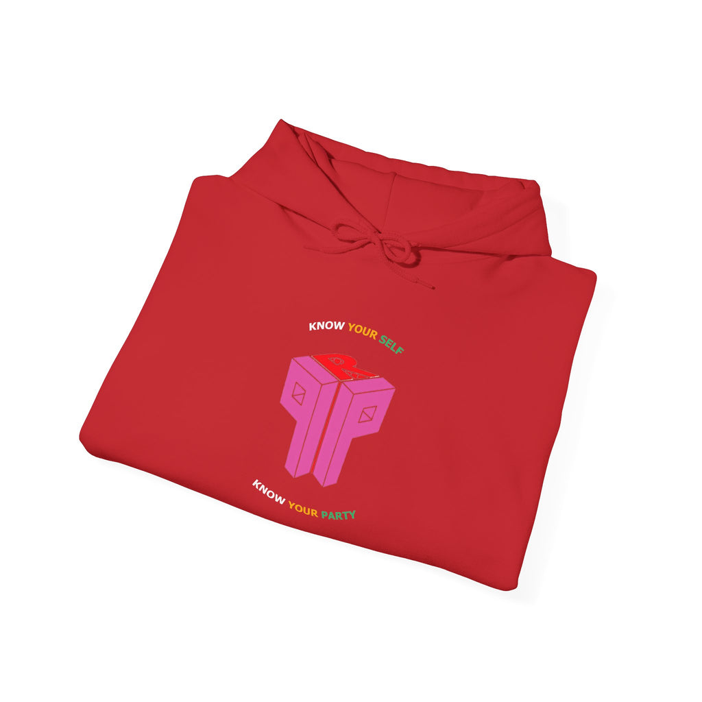 PPR Unisex Heavy Blend™ Hooded Sweatshirt