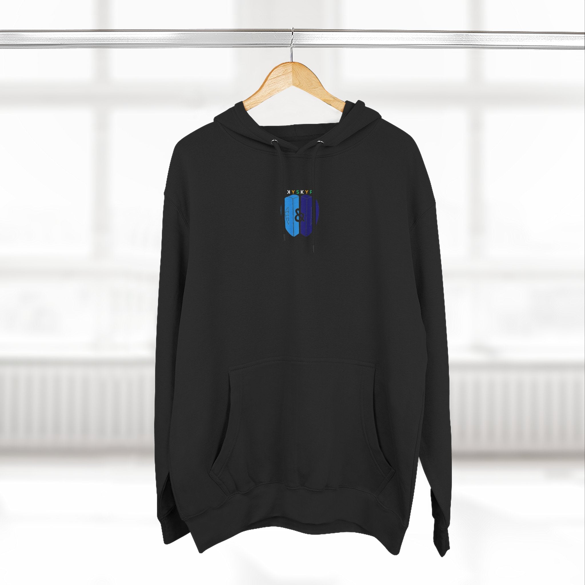 DnD Trendy Fleece Hoodie