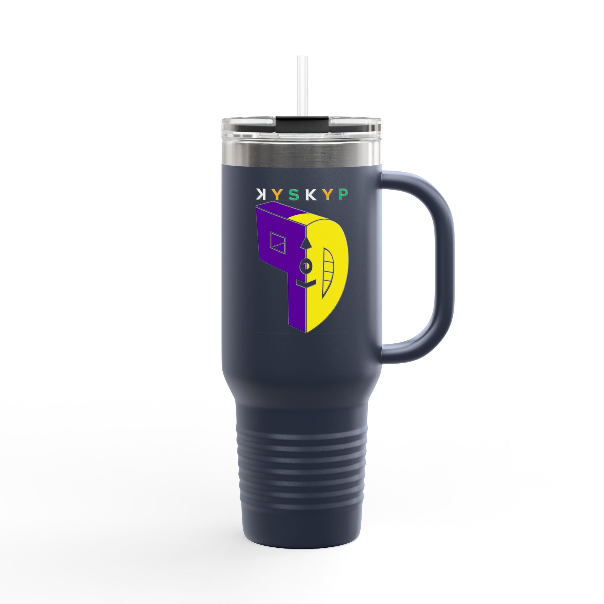 uPD Insulated Travel Mug, 40oz