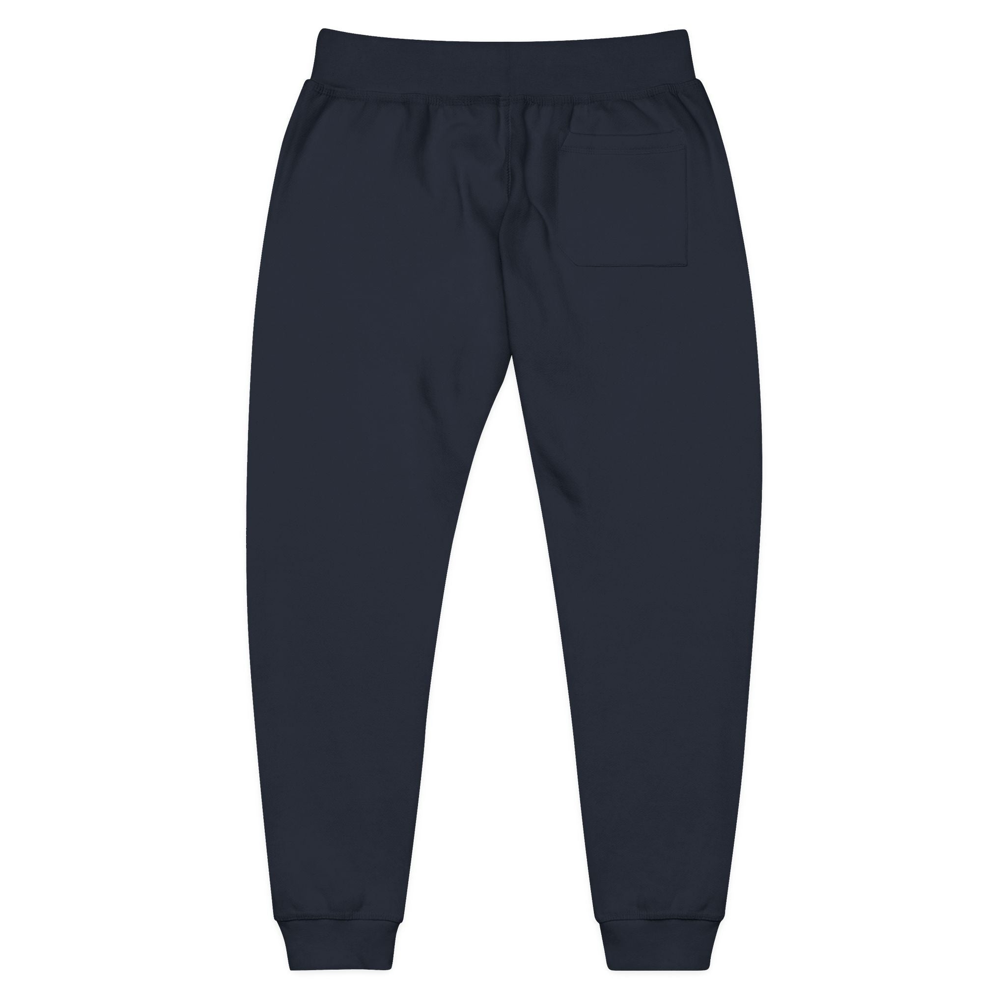 KYSKYP Unisex Fleece Sweatpants