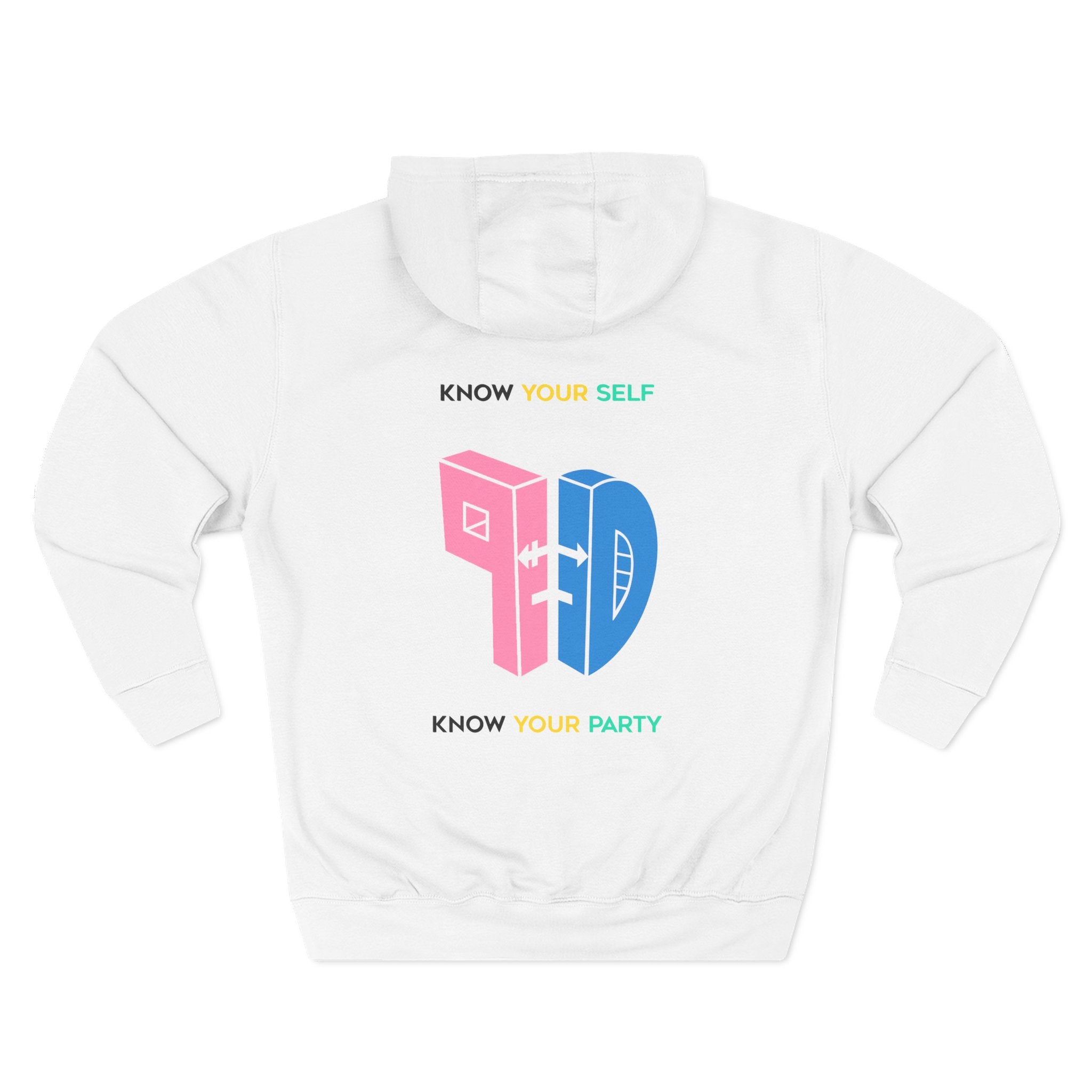 tPD Trendy Fleece Hoodie