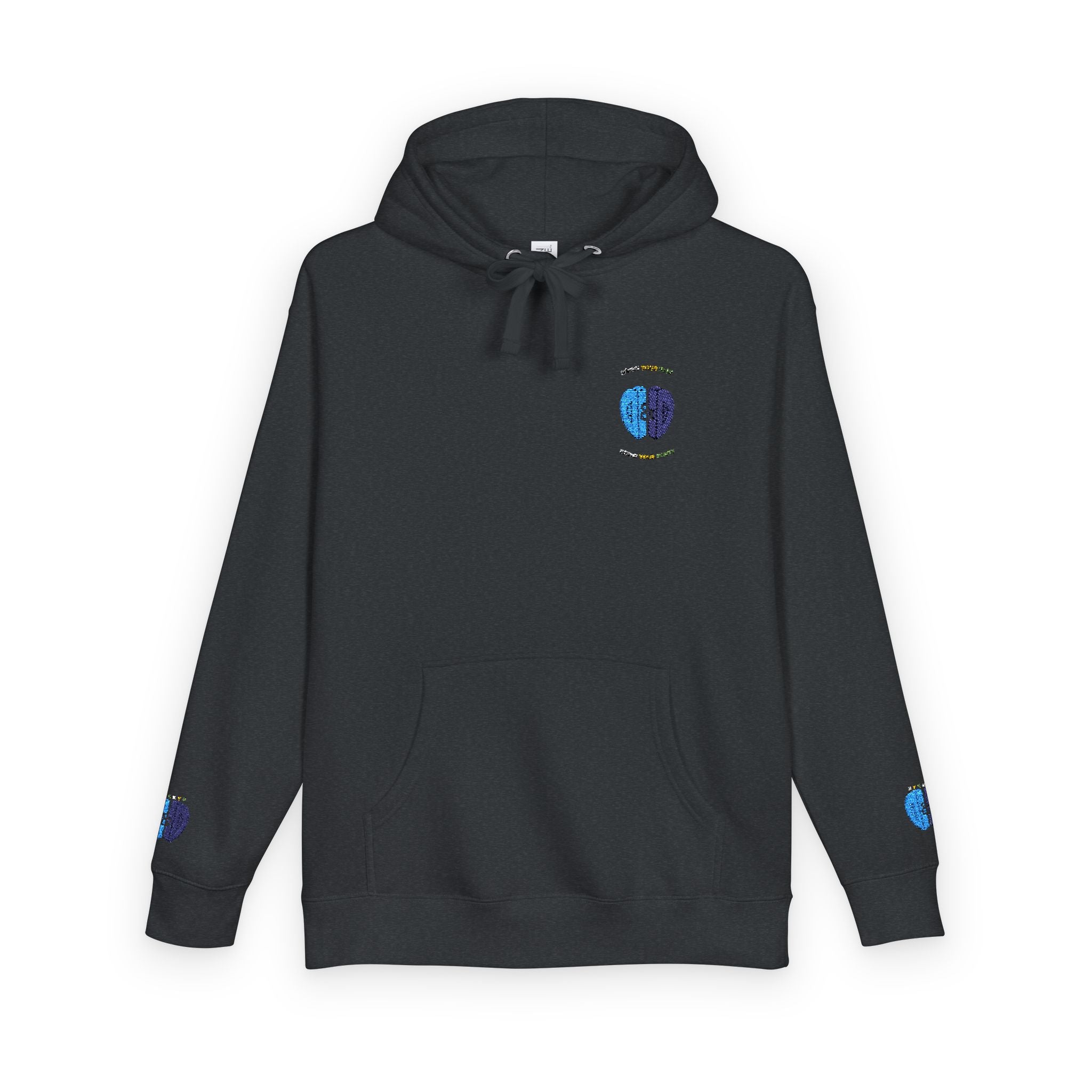 DnD Unisex Fleece Hoodie