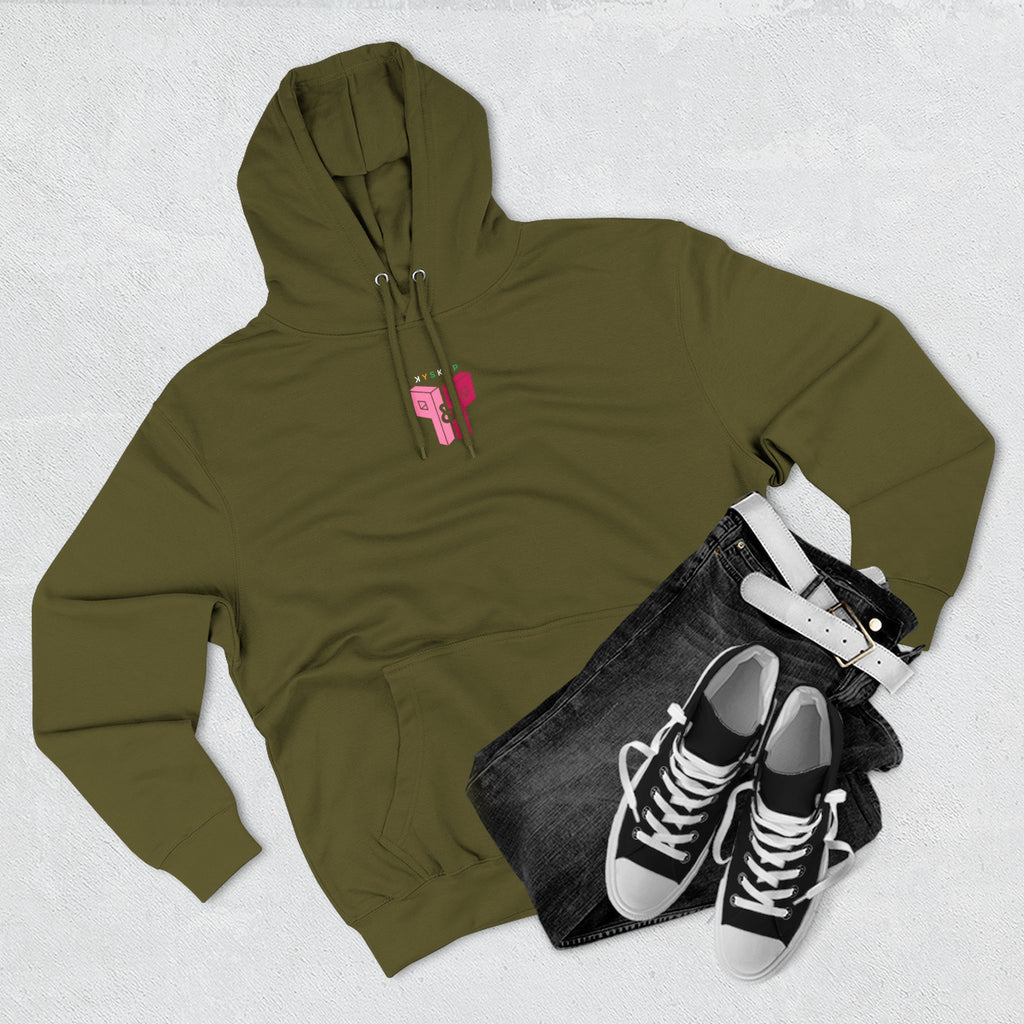PnP Trendy Fleece Hoodie
