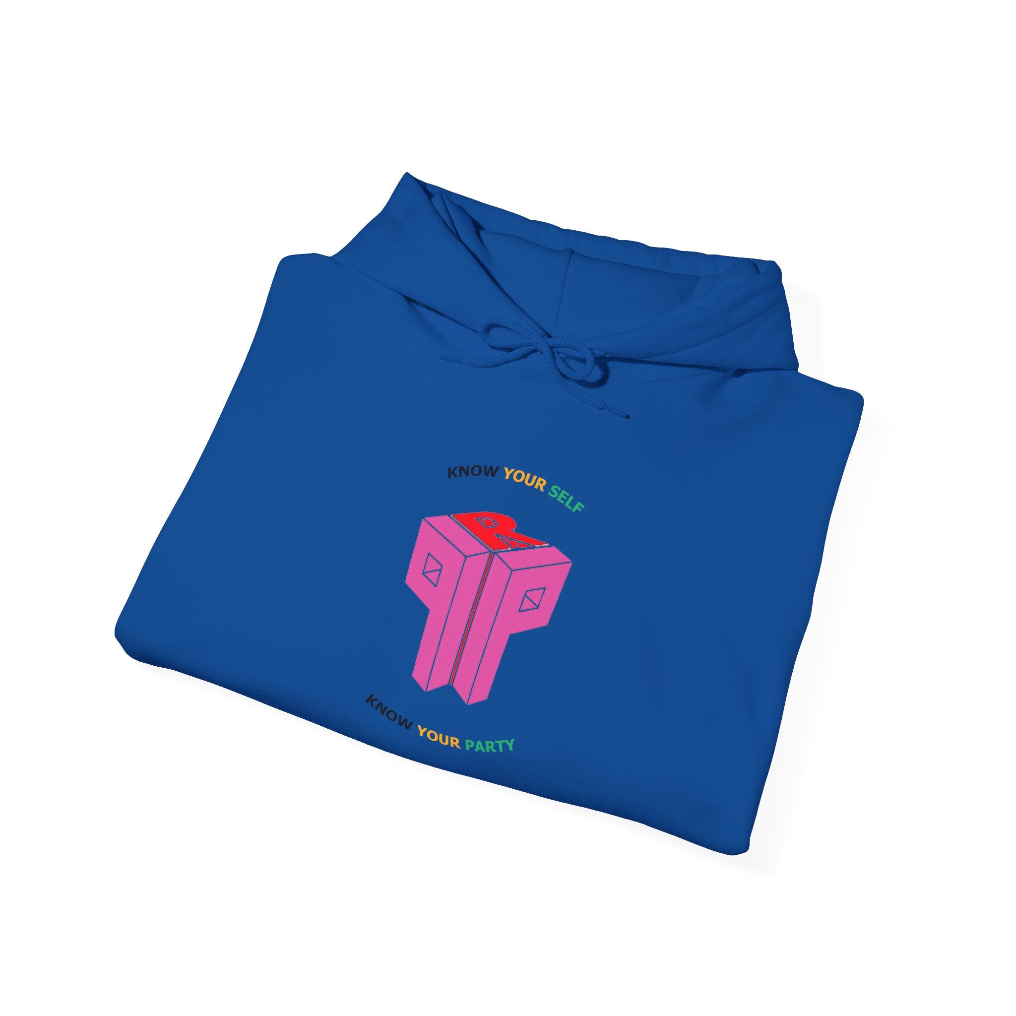 PPR Unisex Heavy Blend™ Hooded Sweatshirt