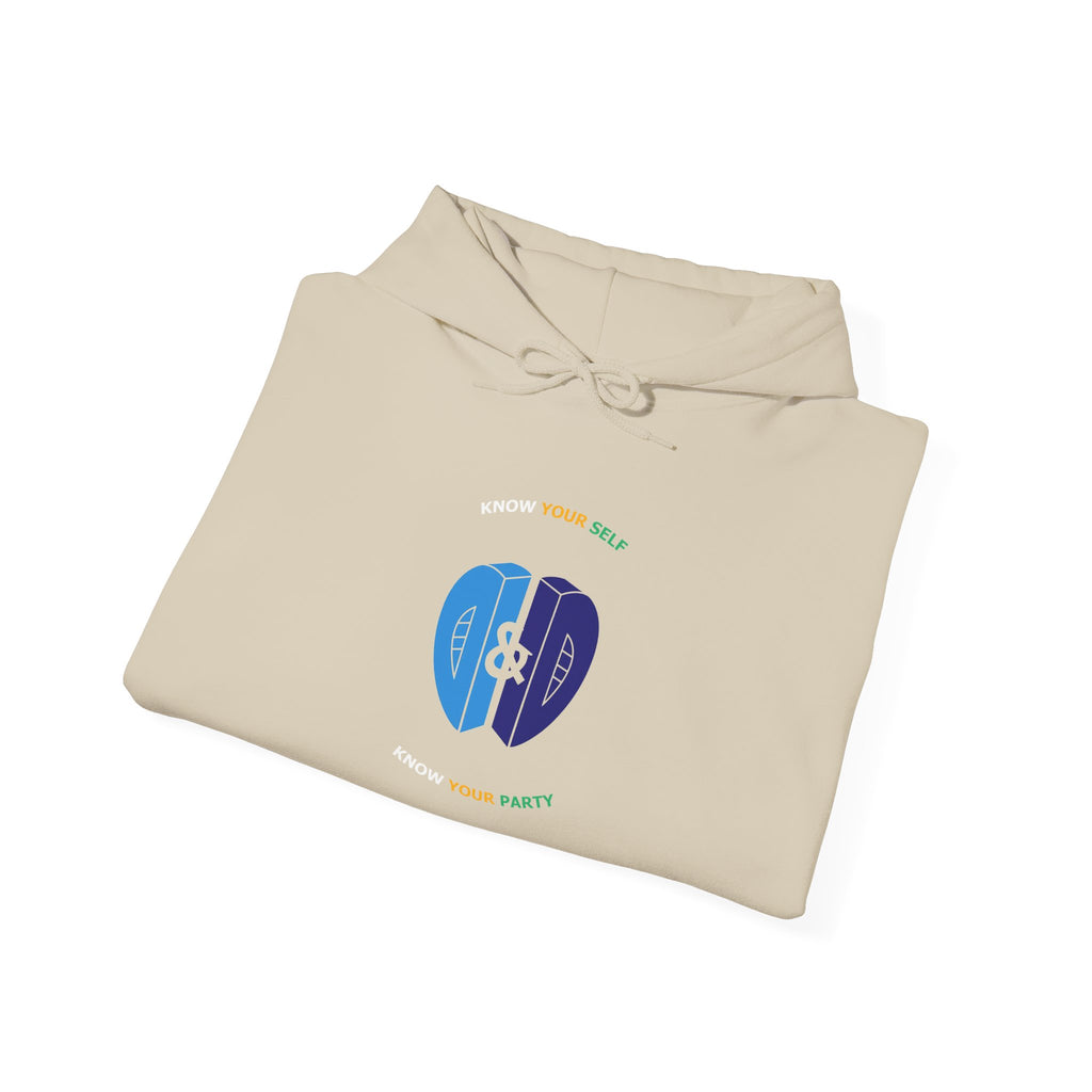 DnD Unisex Heavy Blend™ Hooded Sweatshirt