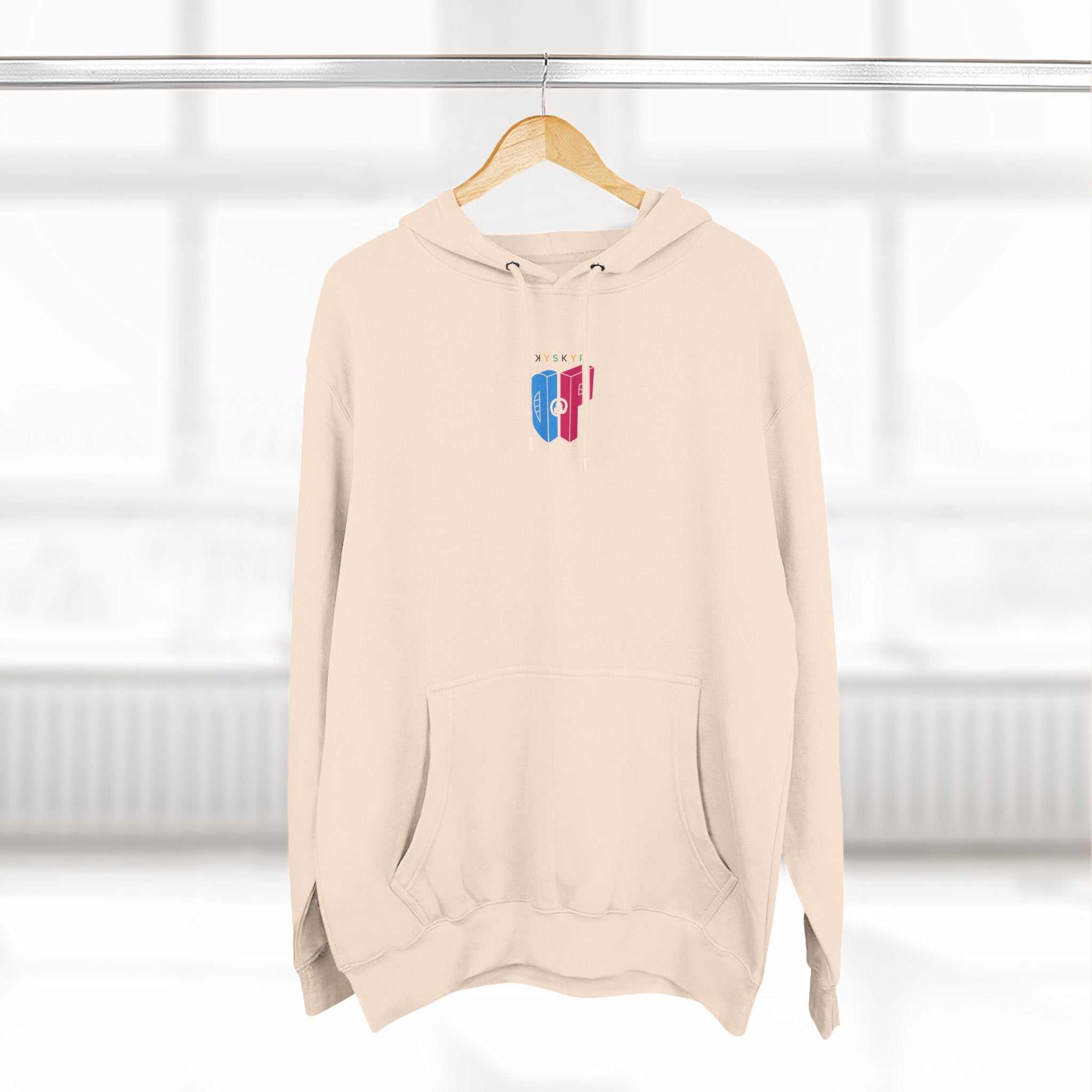 DaP Trendy Fleece Hoodie
