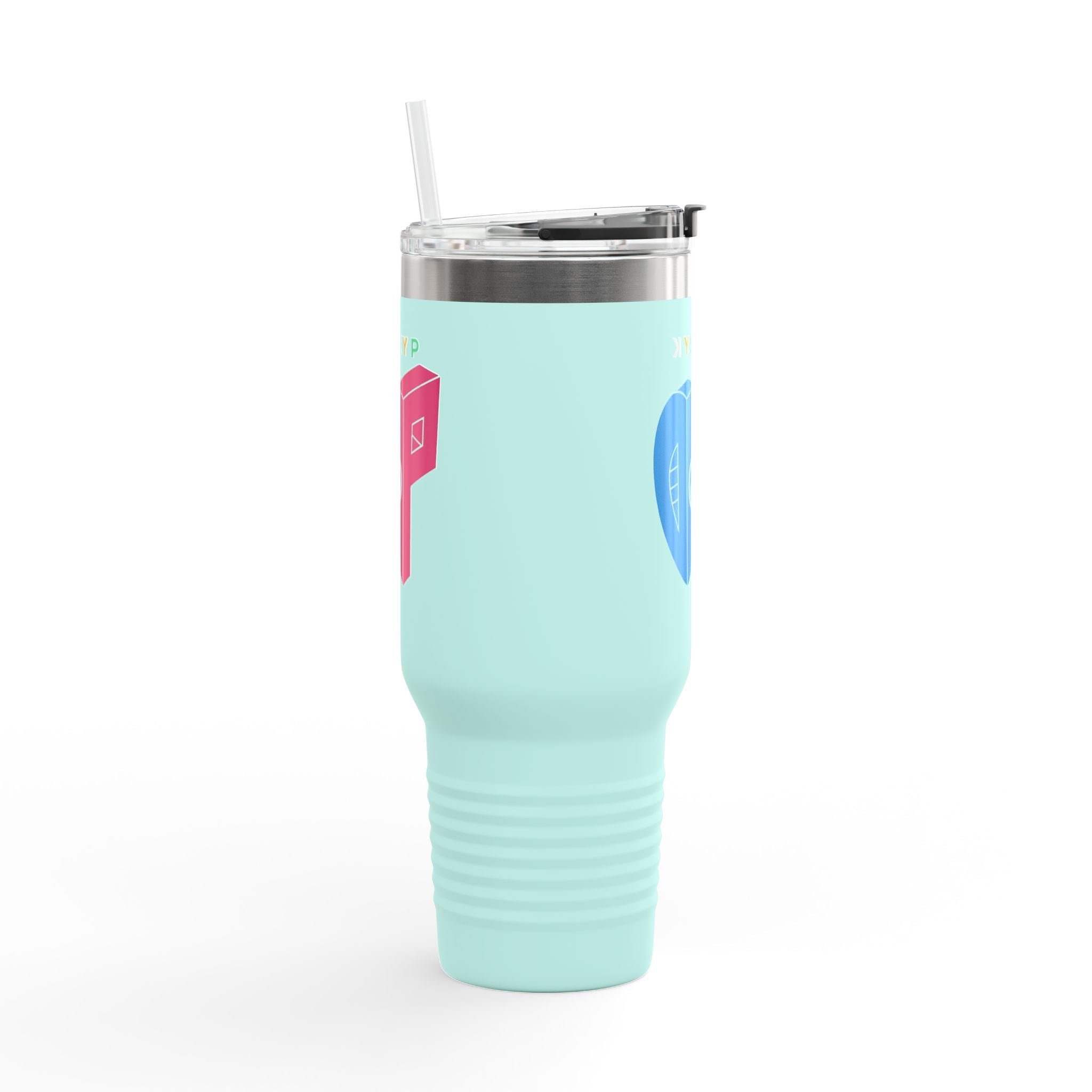 DaP Insulated Travel Mug, 40oz