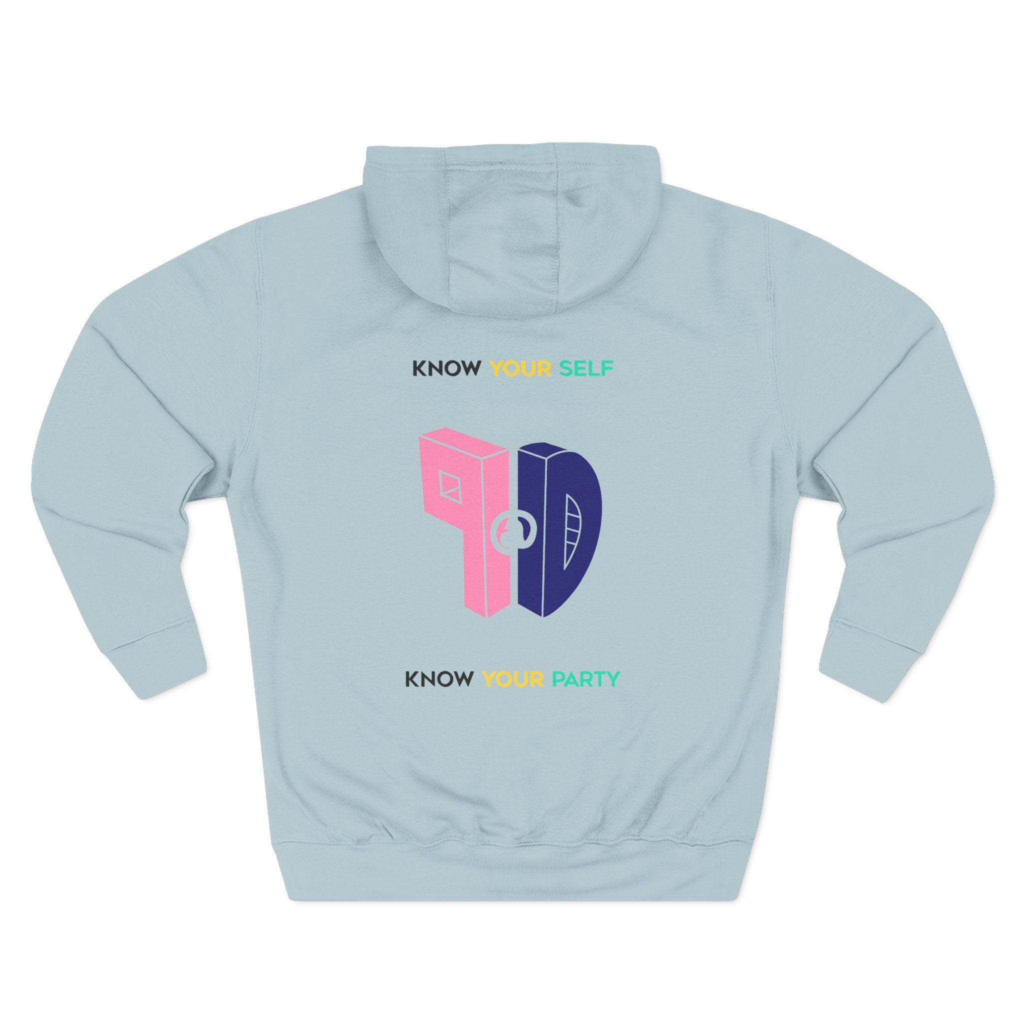 PaD Trendy Fleece Hoodie