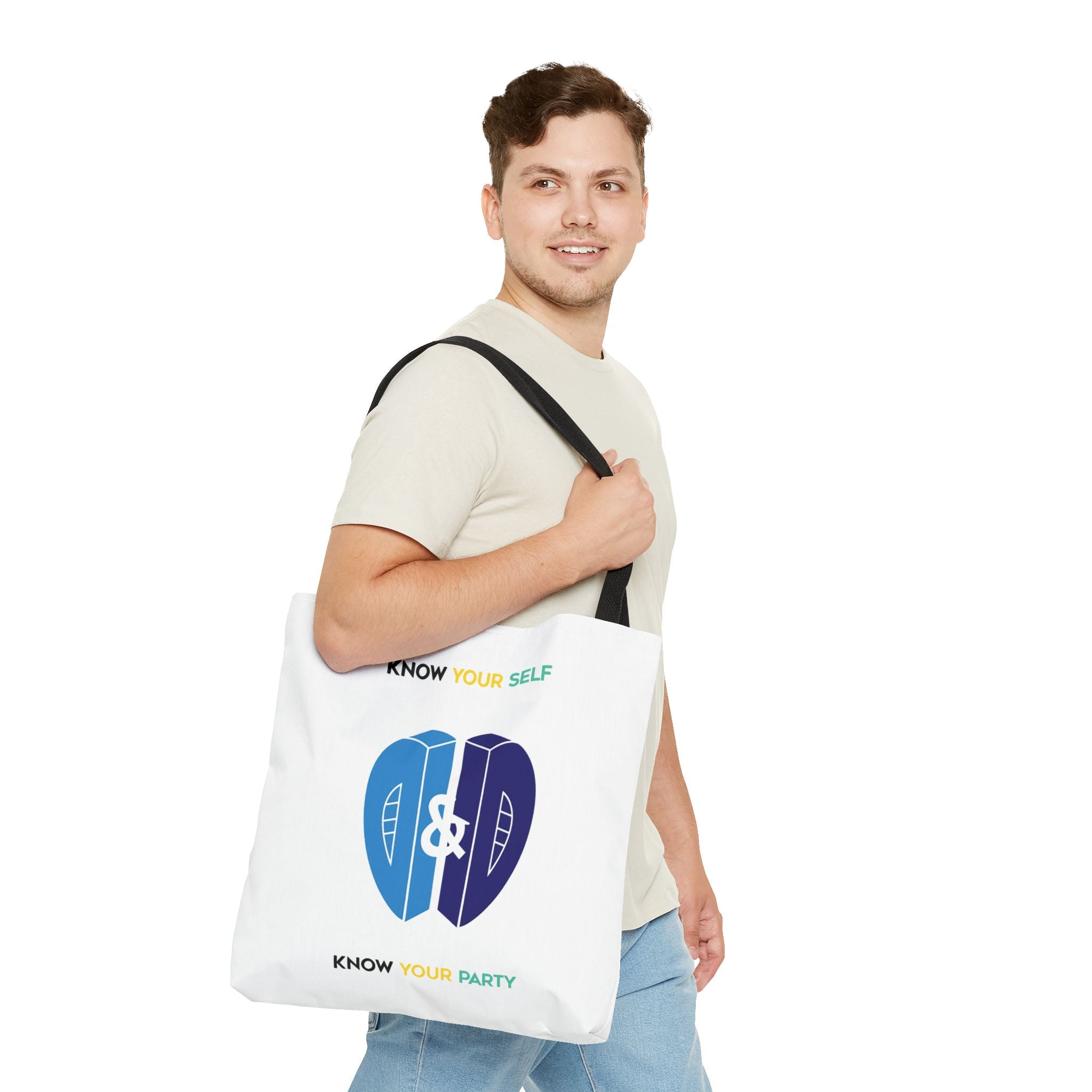 DnD Tote Bag