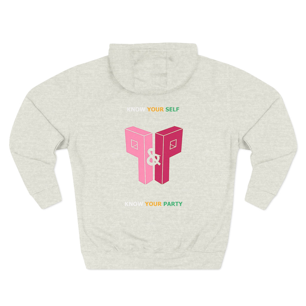 PnP Trendy Fleece Hoodie