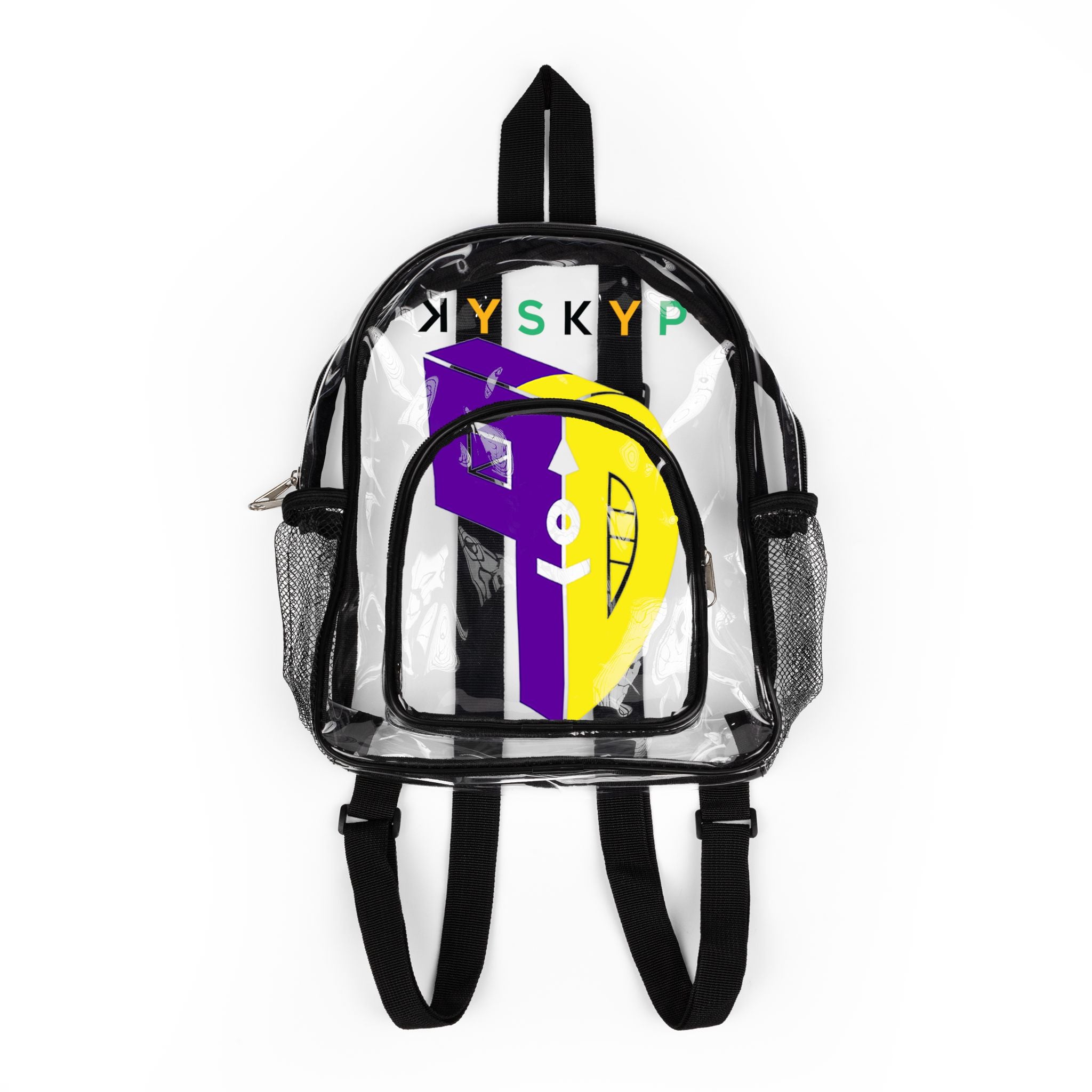 uPD Clear Stadium Backpack