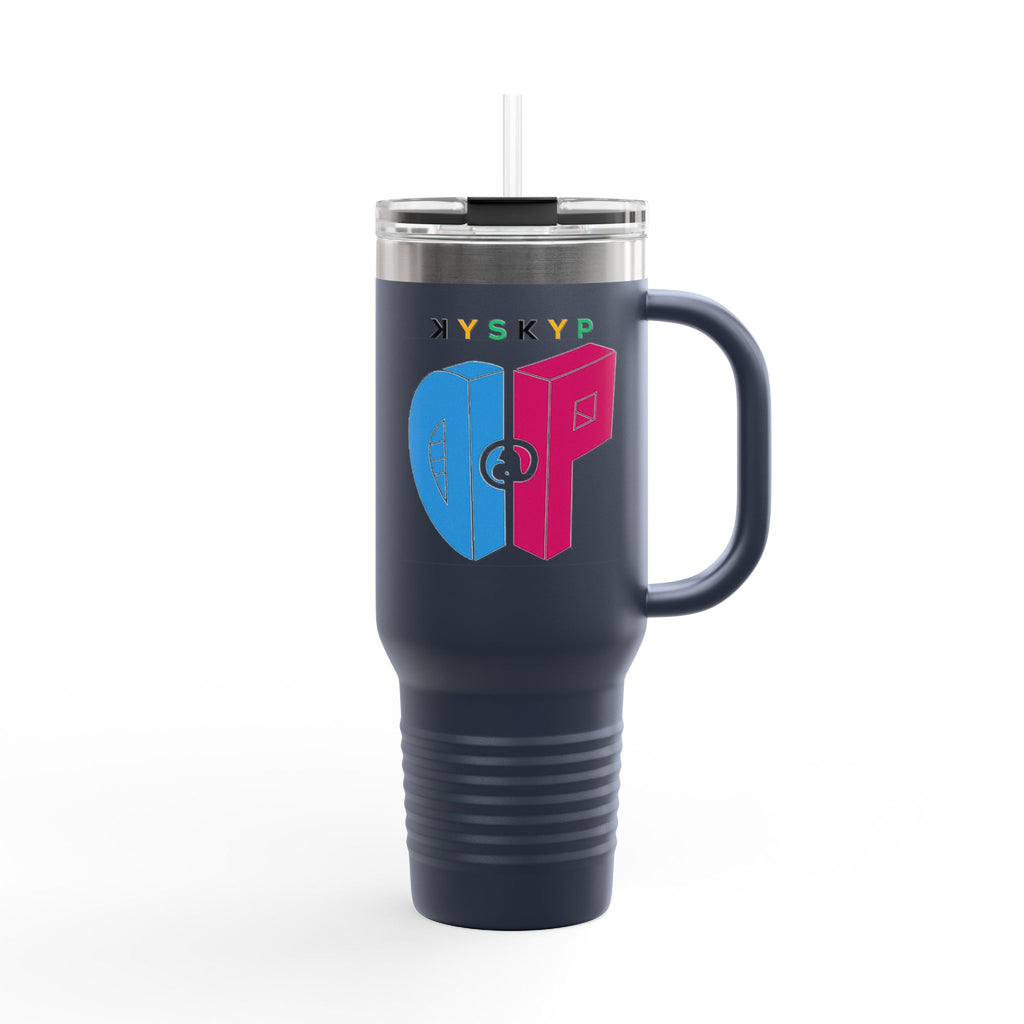 DaP Insulated Travel Mug, 40oz