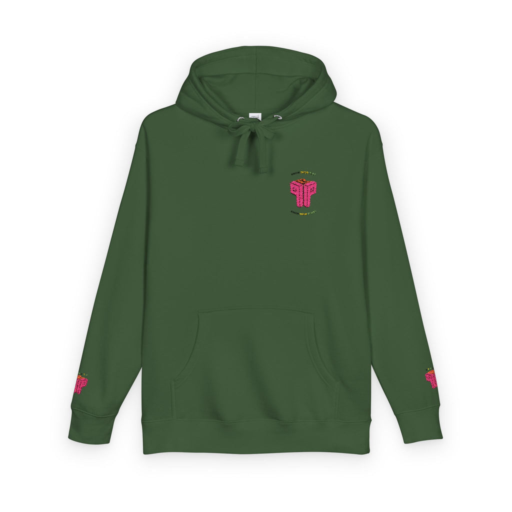 PPR Unisex Fleece Hoodie