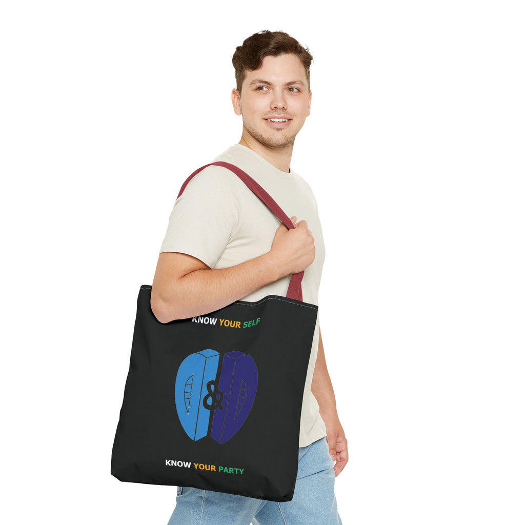 DnD Tote Bag