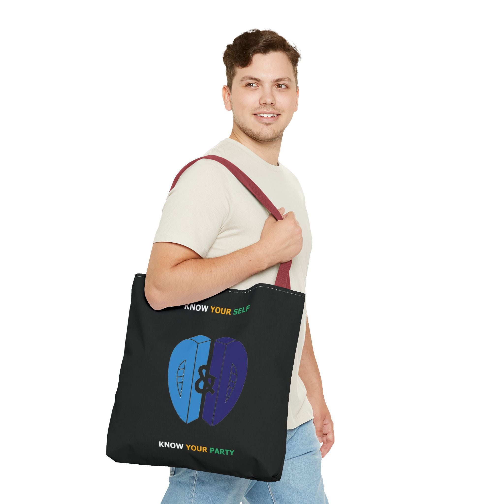DnD Tote Bag