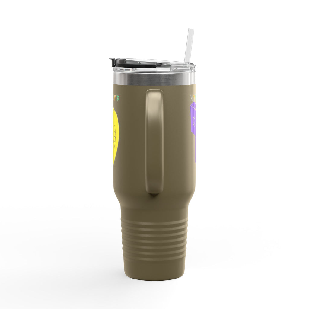 uPD Insulated Travel Mug, 40oz