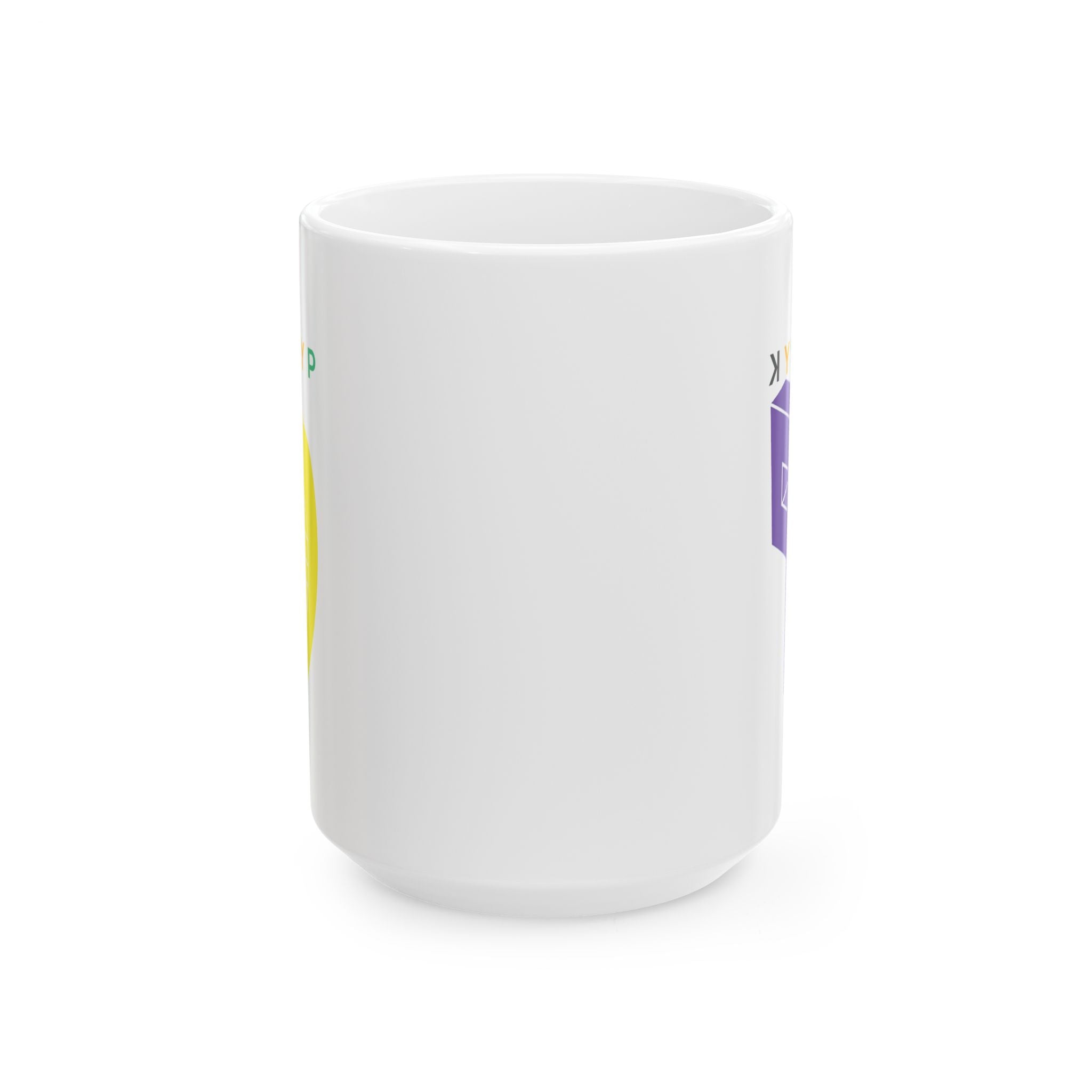 uPD Ceramic Mug - 11oz & 15oz