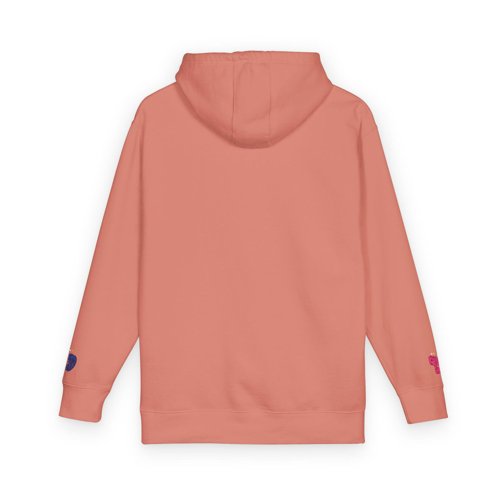PaD Unisex Fleece Hoodie