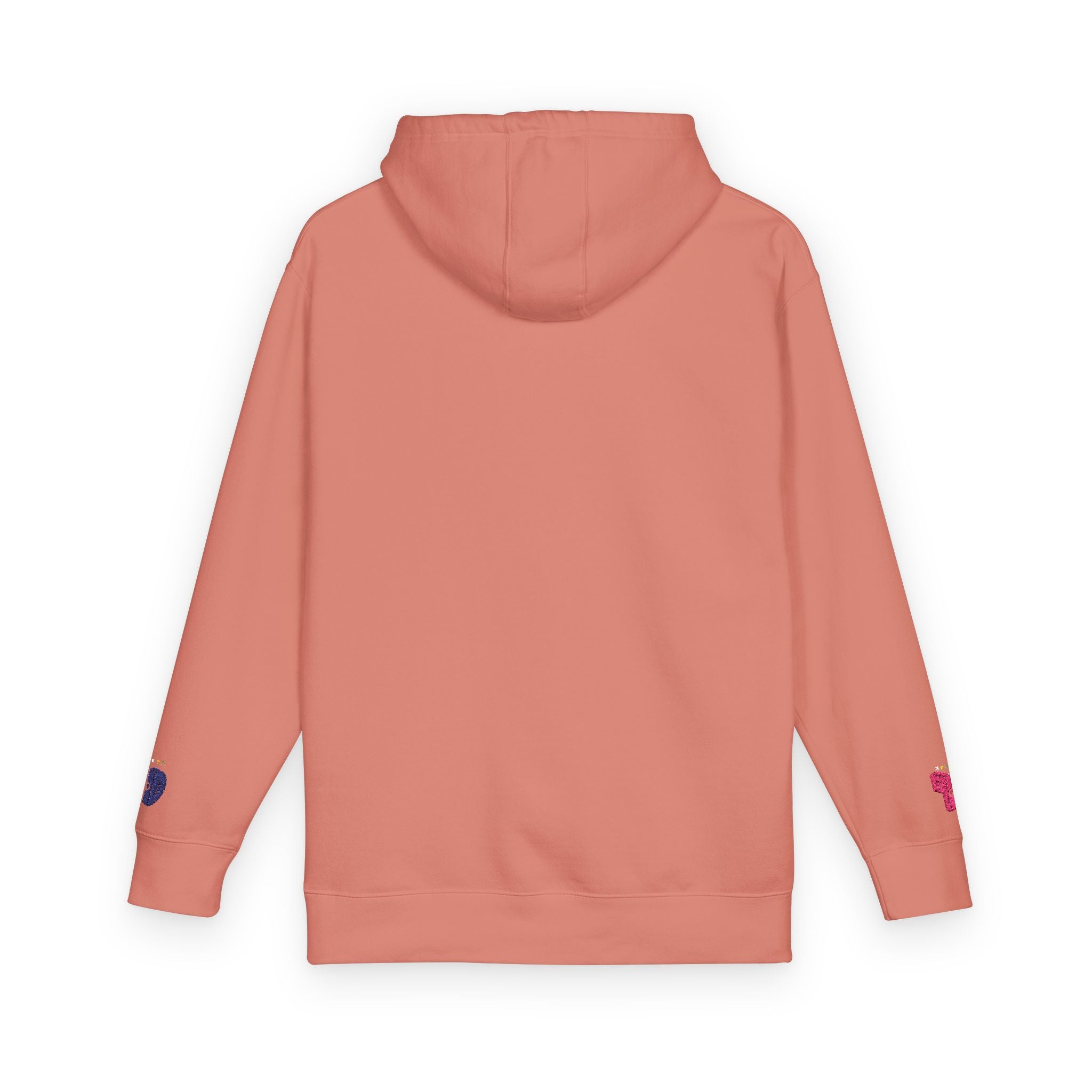 PaD Unisex Fleece Hoodie