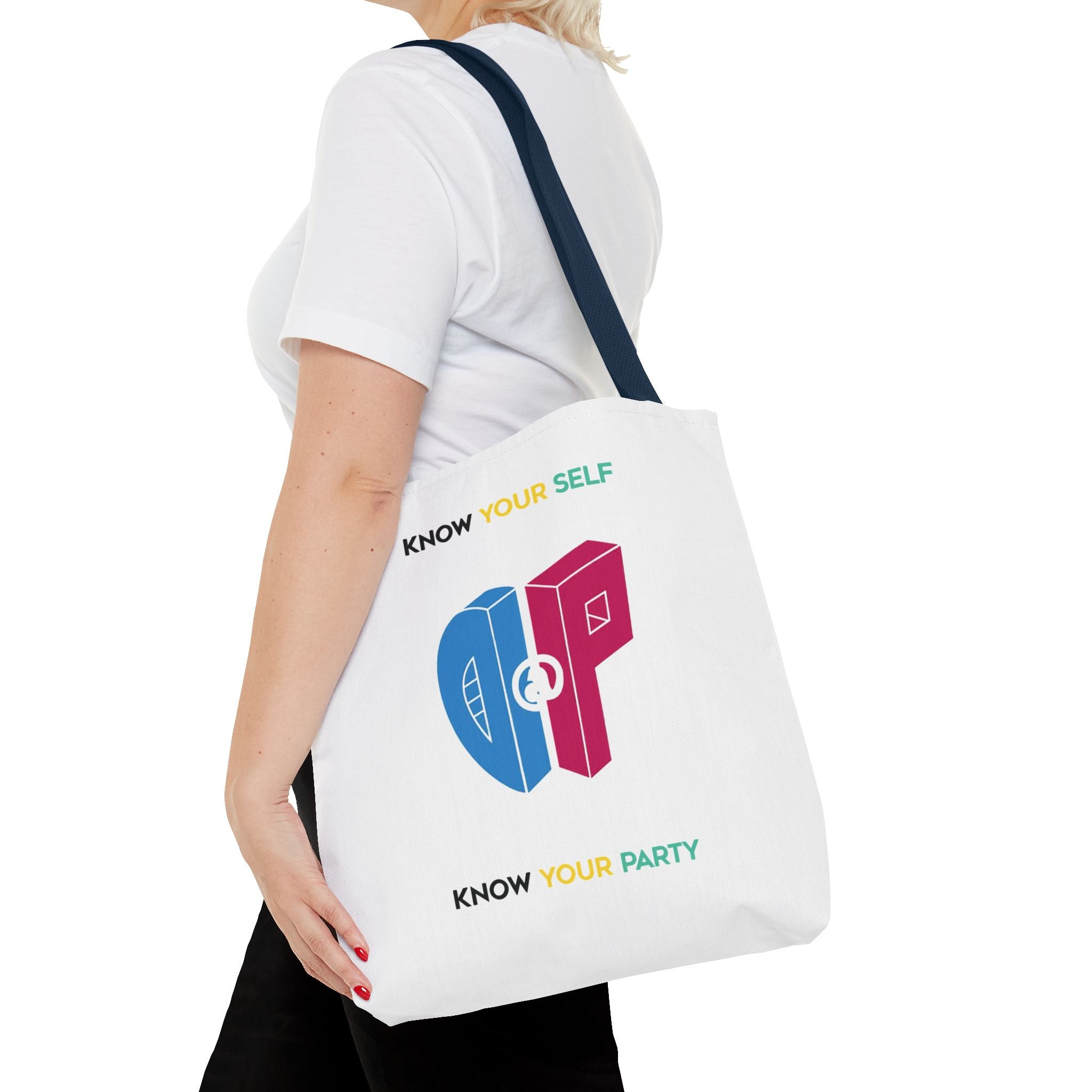DaP Tote Bag
