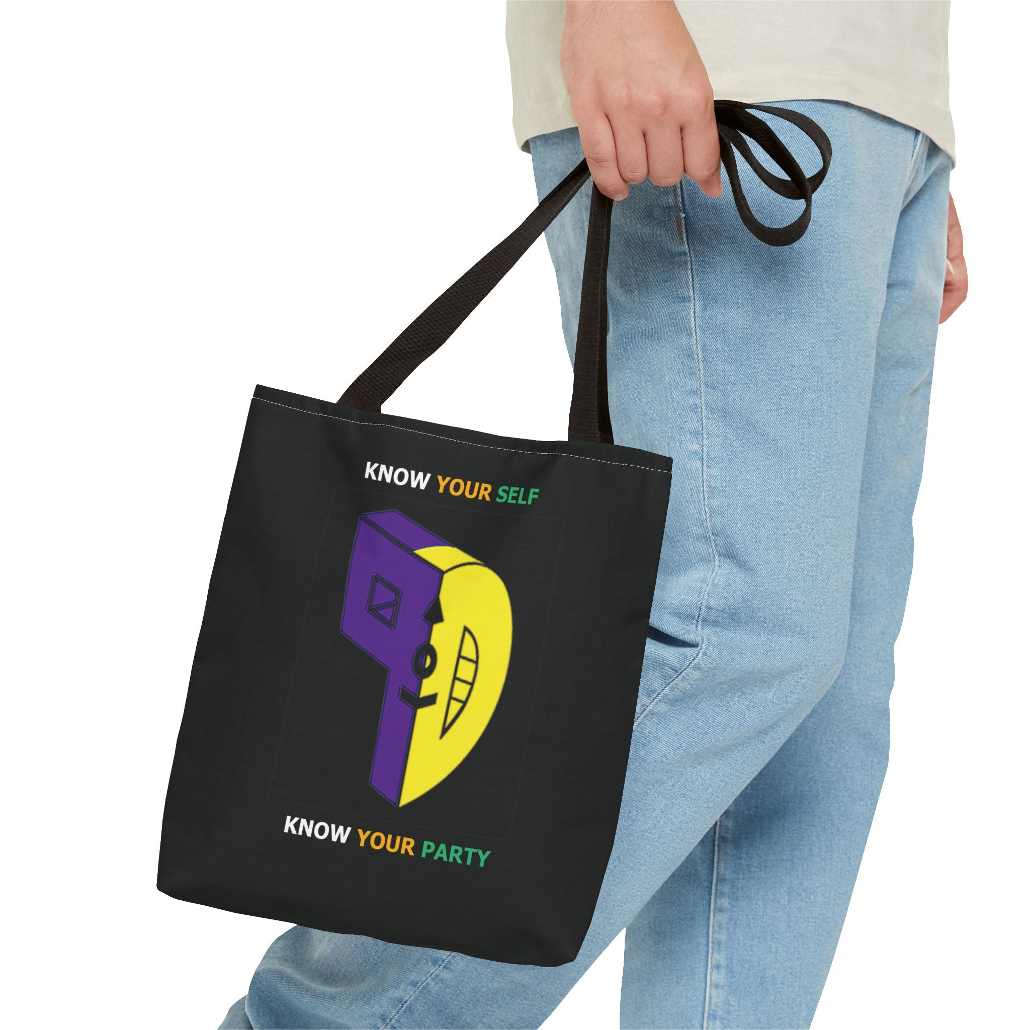 uPD Tote Bag