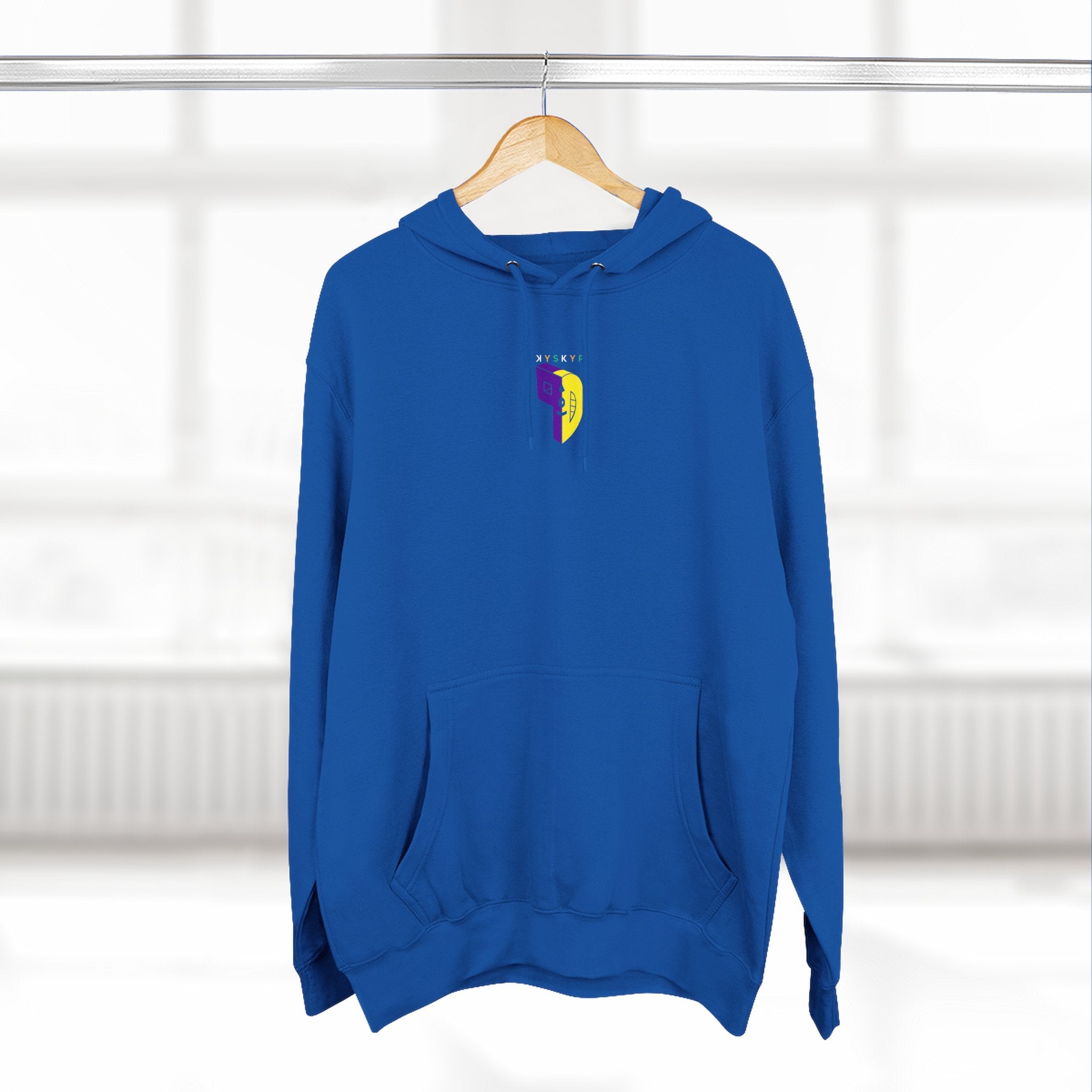uPD Trendy Fleece Hoodie