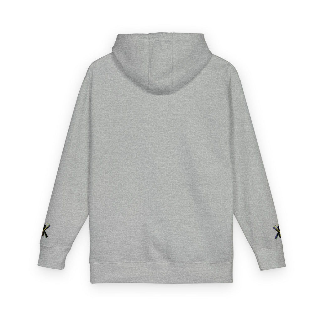 KYSKYP Unisex Fleece Hoodie