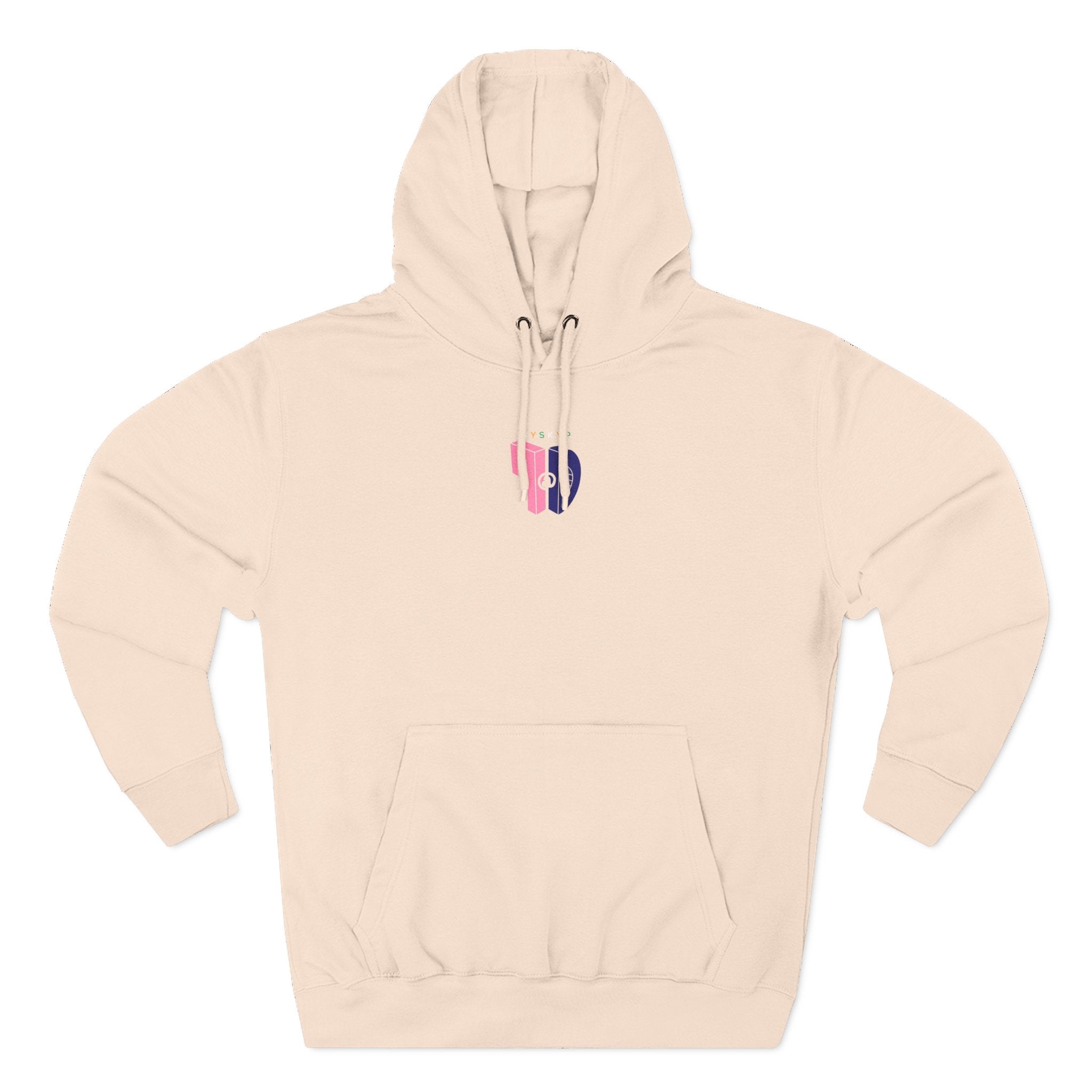 PaD Trendy Fleece Hoodie