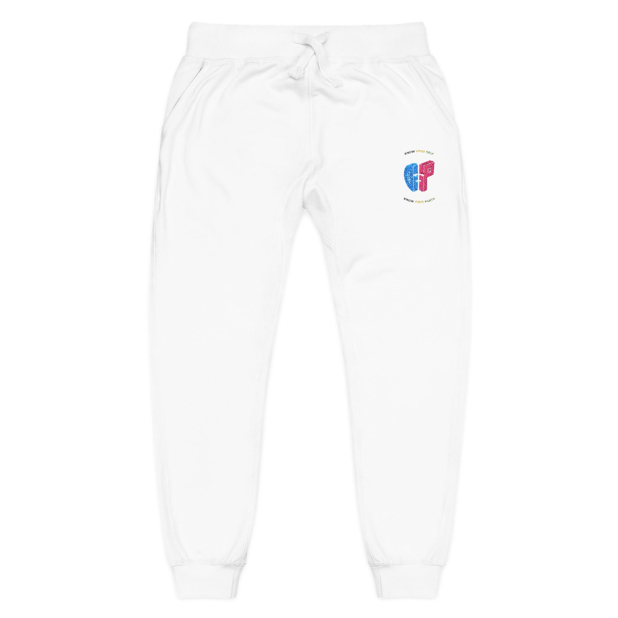 tDP Unisex Fleece Sweatpants