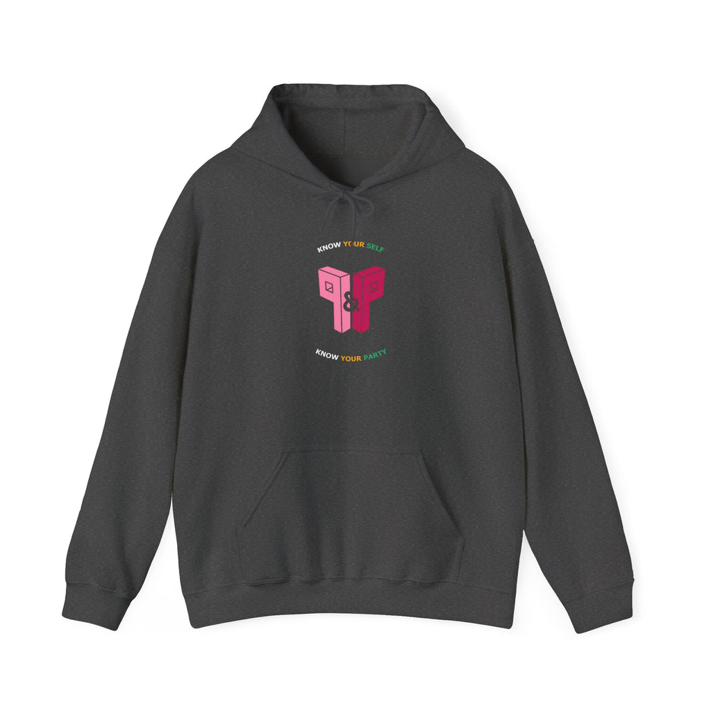 PnP Unisex Heavy Blend™ Hooded Sweatshirt
