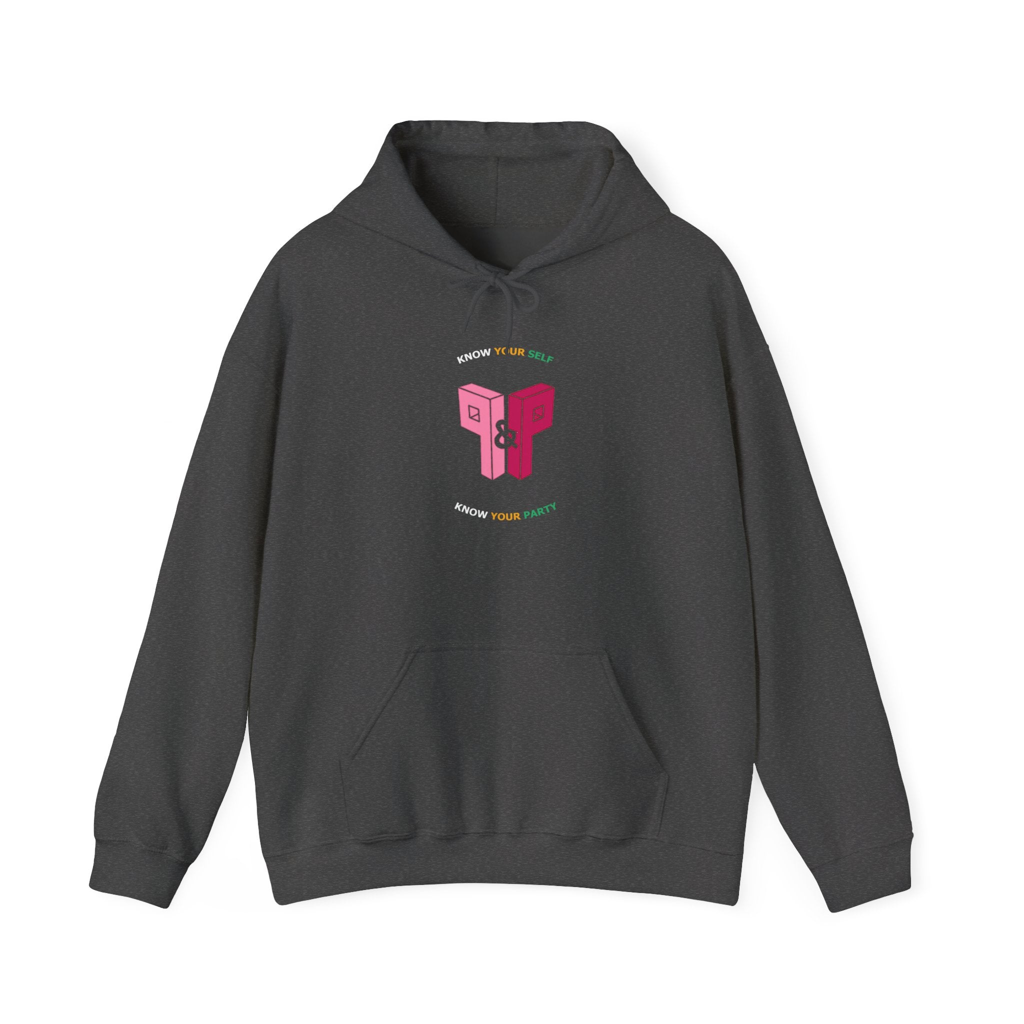 PnP Unisex Heavy Blend™ Hooded Sweatshirt