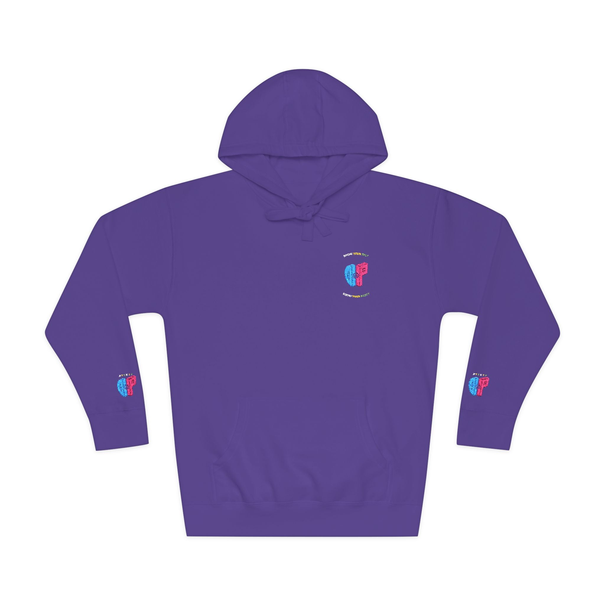 DaP Unisex Fleece Hoodie