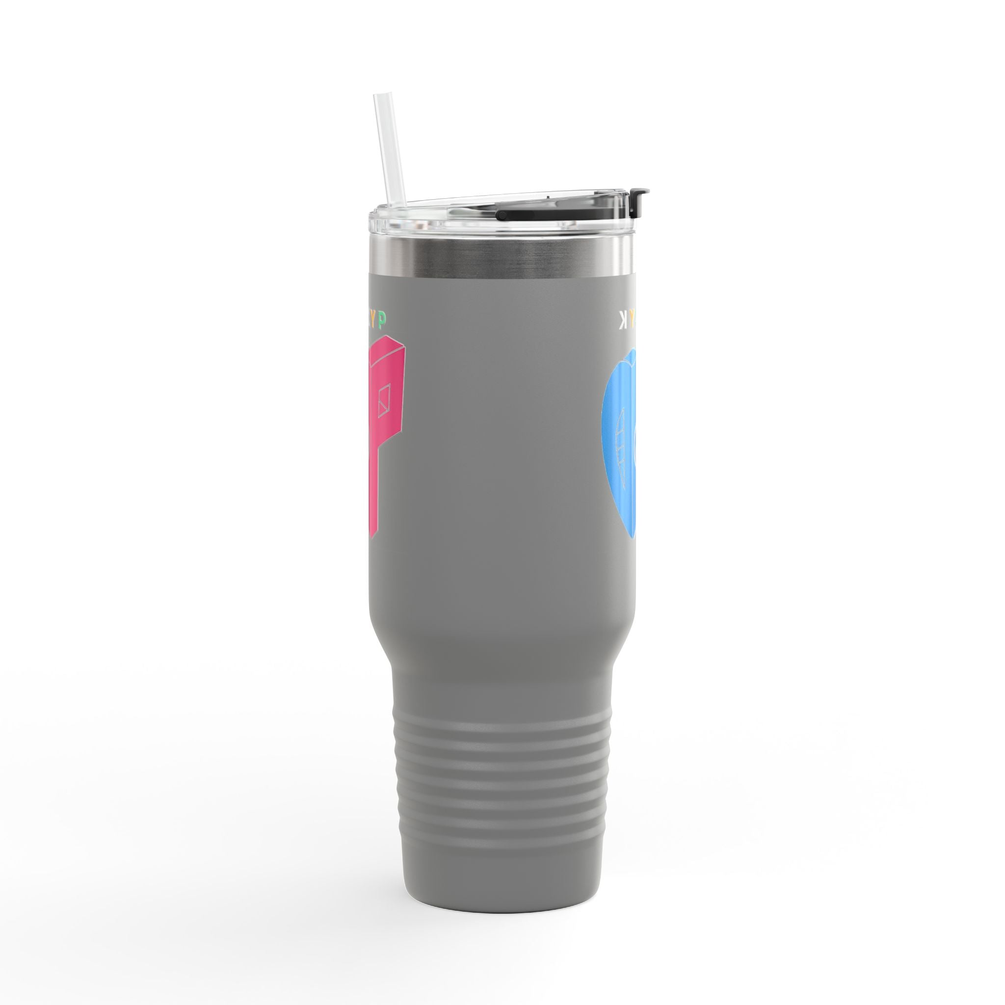 DaP Insulated Travel Mug, 40oz