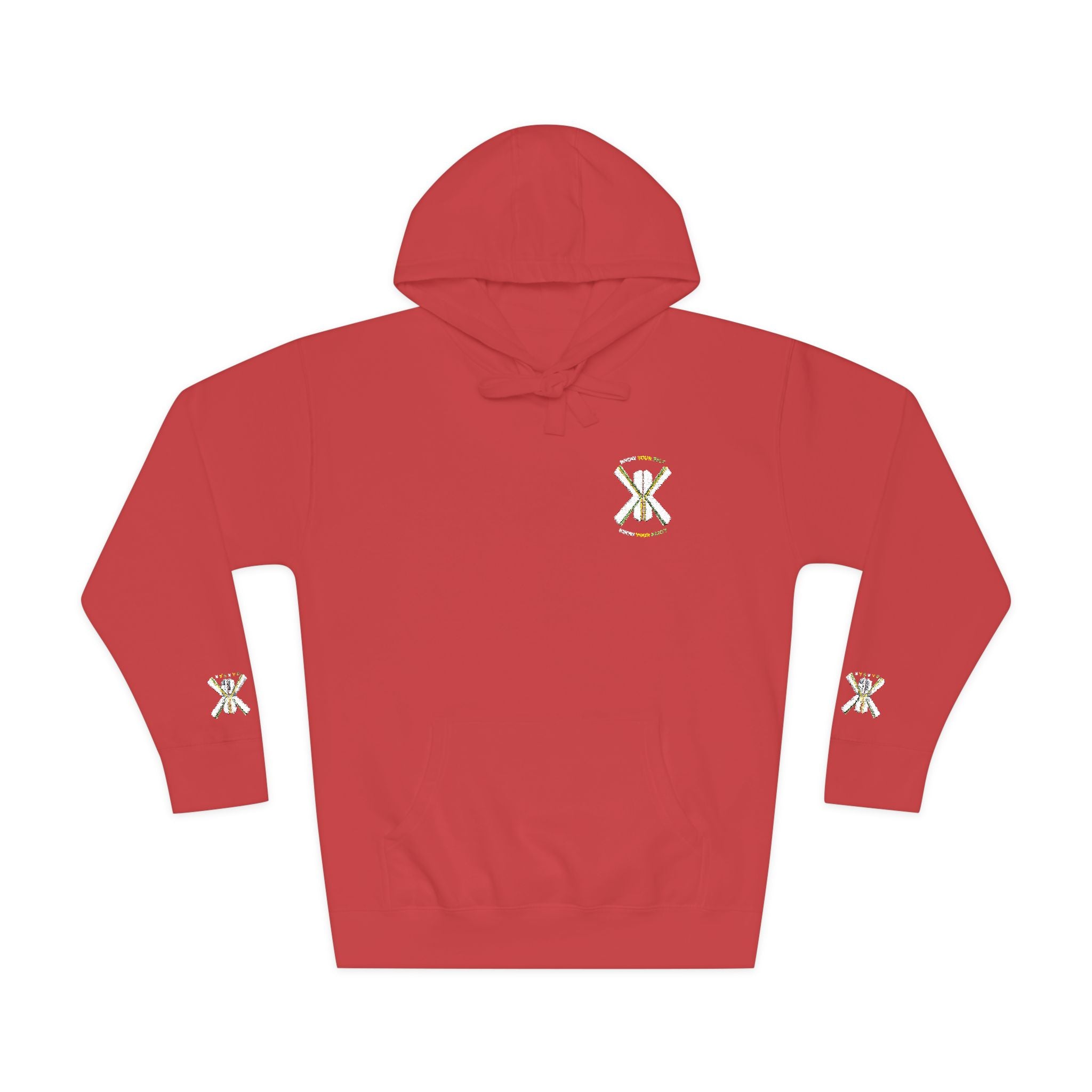 KISKIP Unisex Fleece Hoodie