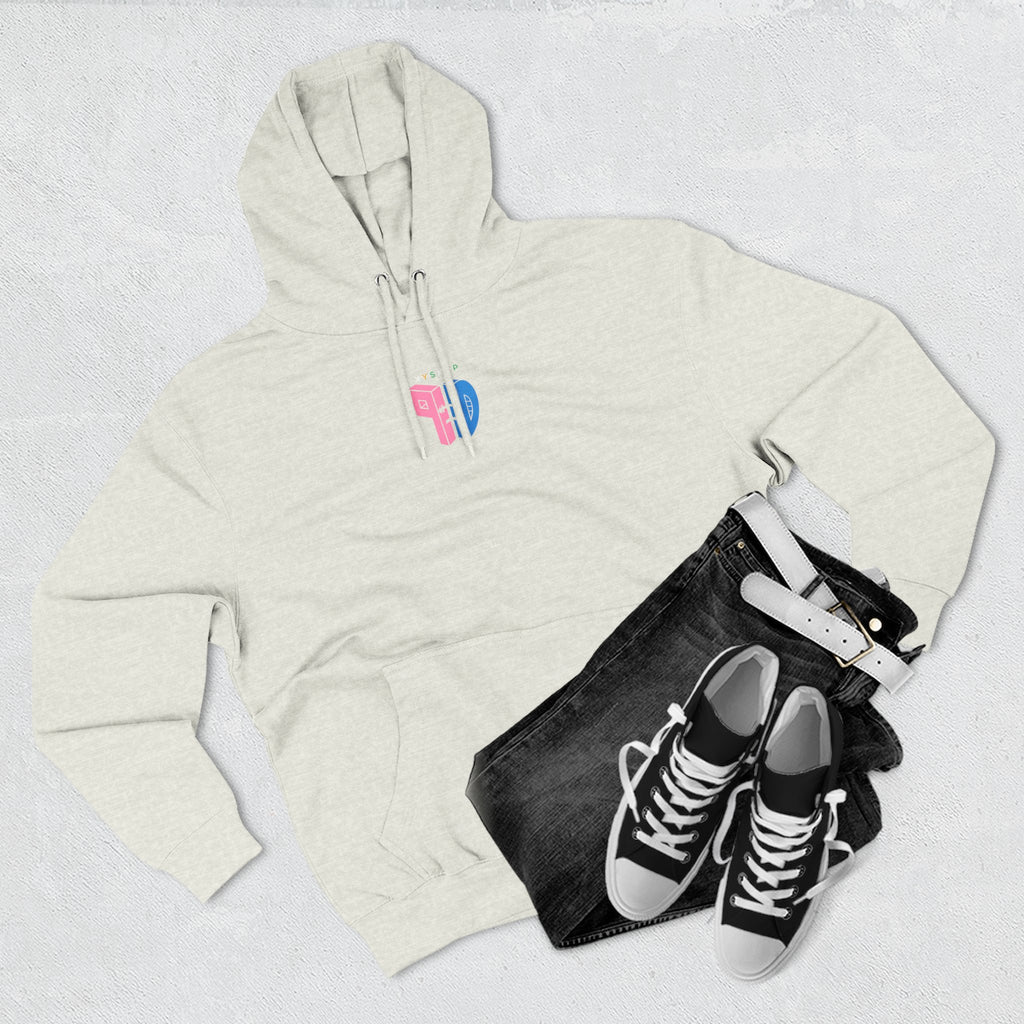 tPD Trendy Fleece Hoodie