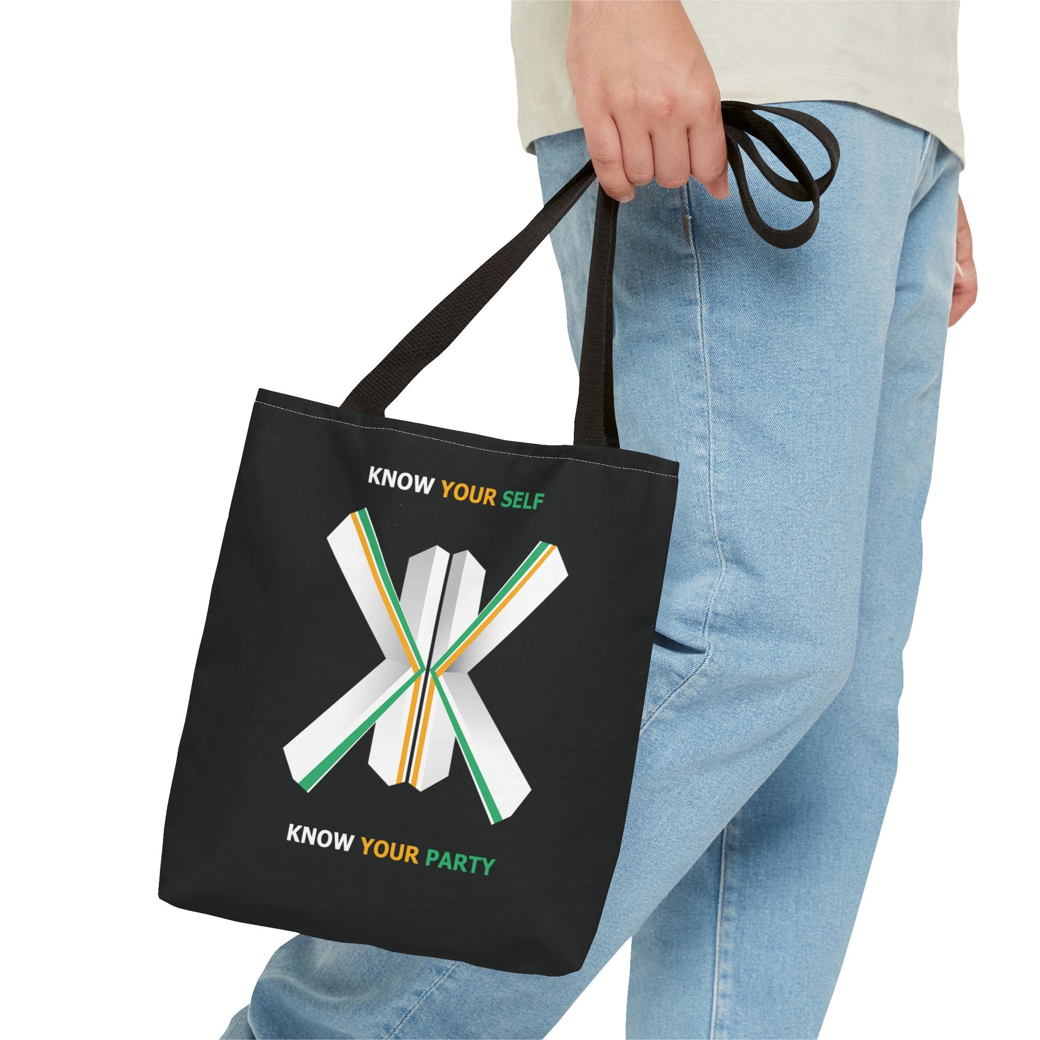 KISKIP Tote Bag