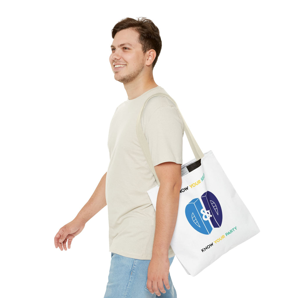 DnD Tote Bag