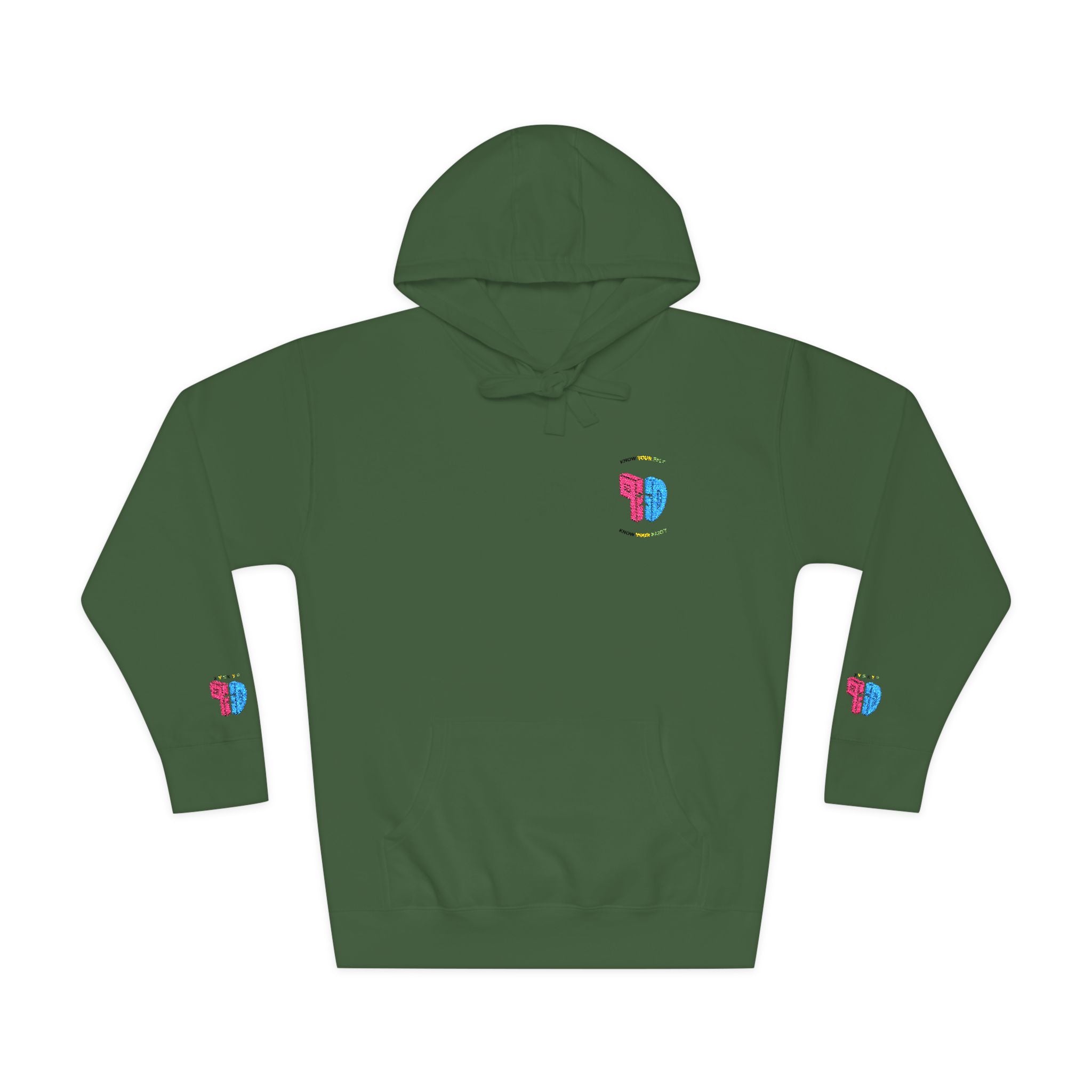 tPD Unisex Fleece Hoodie