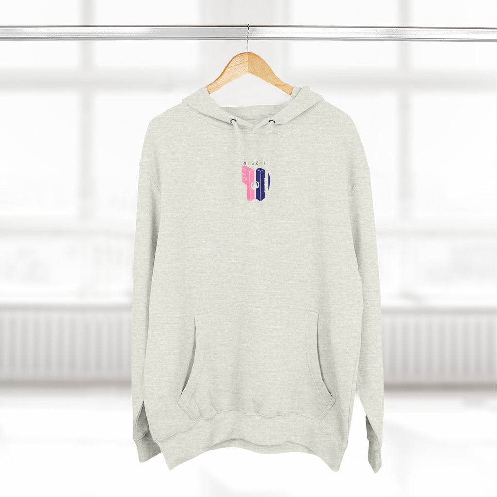 PaD Trendy Fleece Hoodie