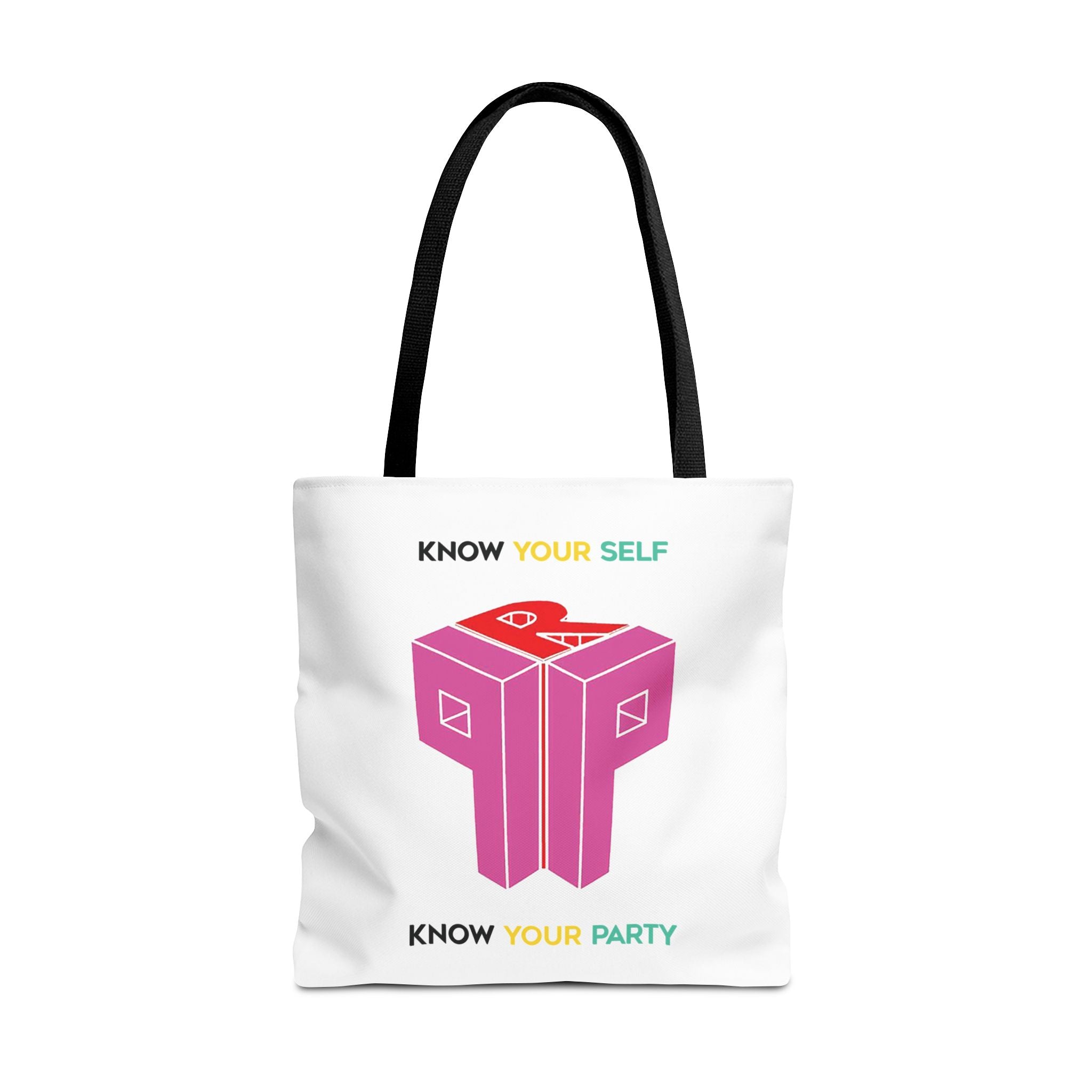 PPR Tote Bag