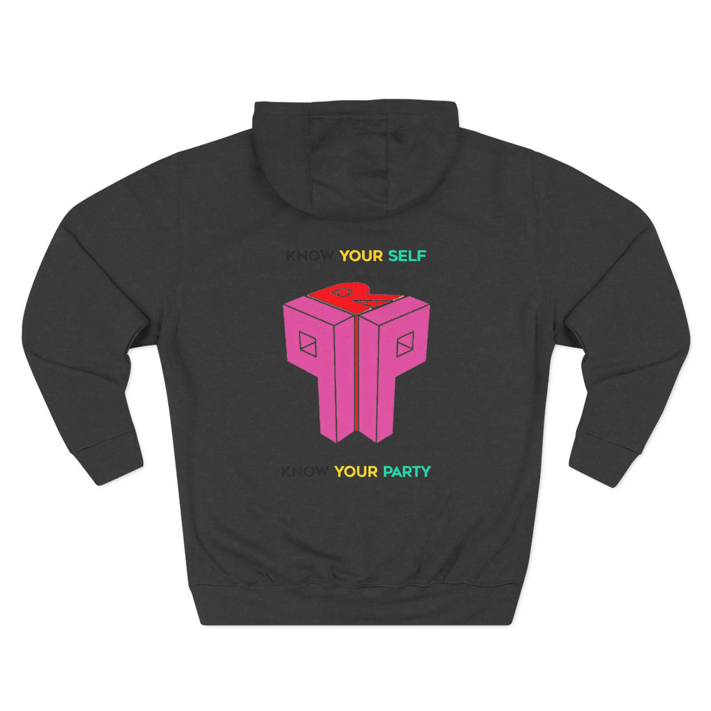 PPR Trendy Fleece Hoodie