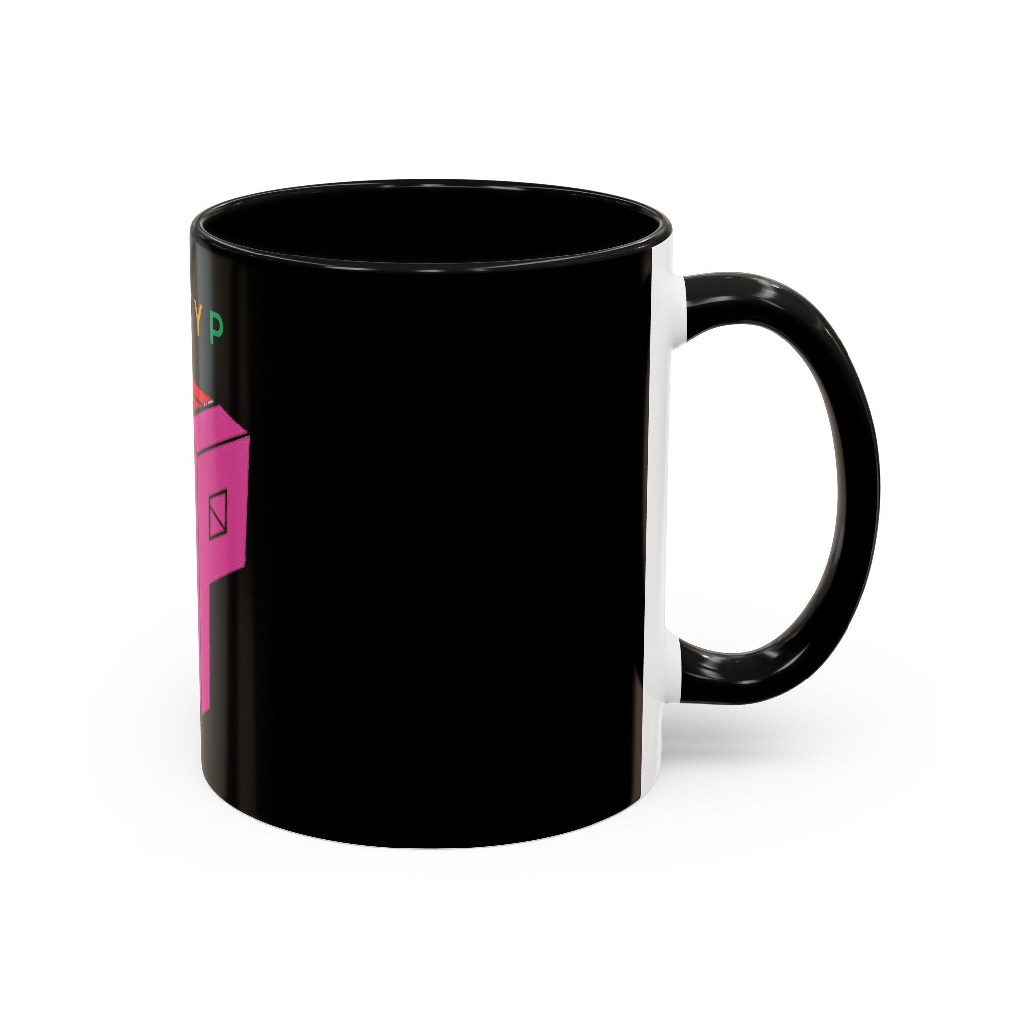 PPR Coffee Mug - 11oz & 15oz